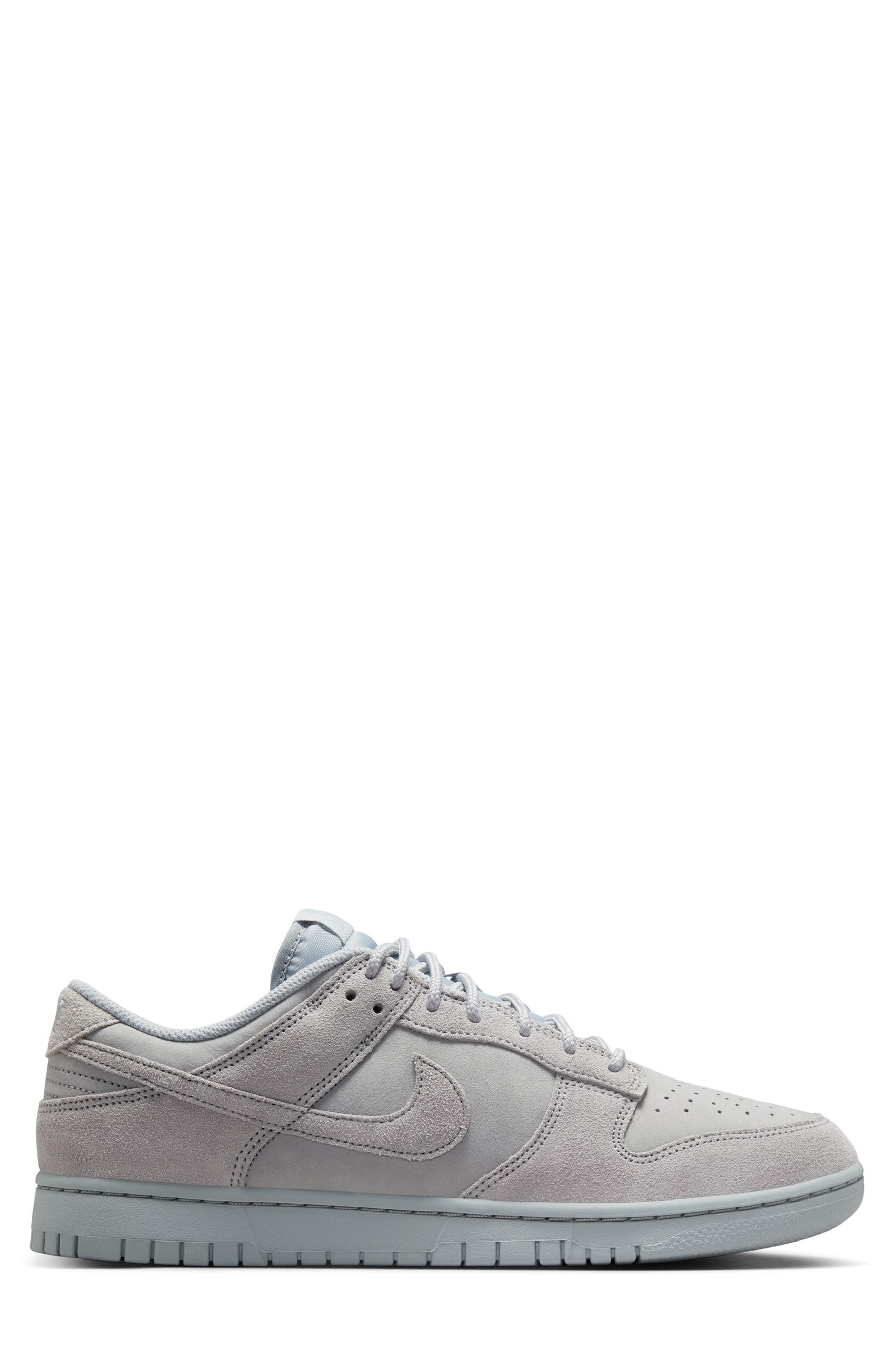 Nike Dunk Low SE Basketball Sneaker in Wolf Grey/Wolf Grey at Nordstrom - 2