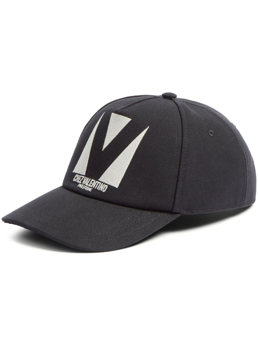 Valentino Garavani chez print baseball cap - 1