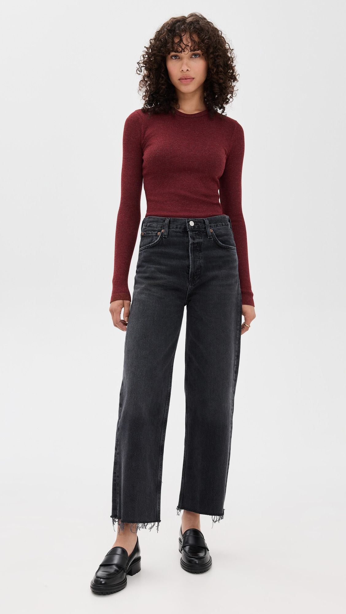 Delphi Slim Tee - 4
