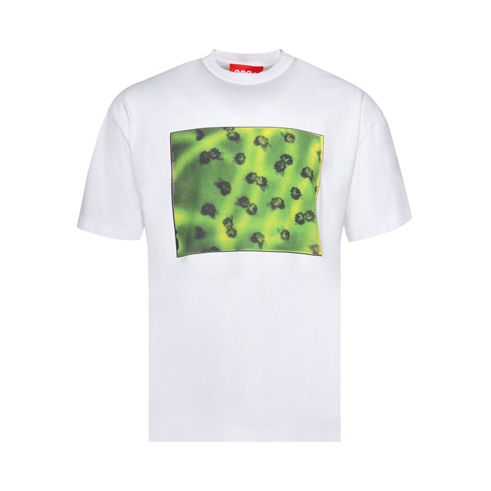 032C Ketuta T-Shirt 'White' - 1
