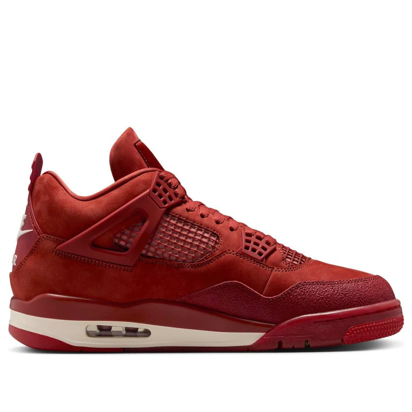 Air Jordan 4 SP x Nigel Sylvester 'Brick By Brick' HF4340-800 - 2