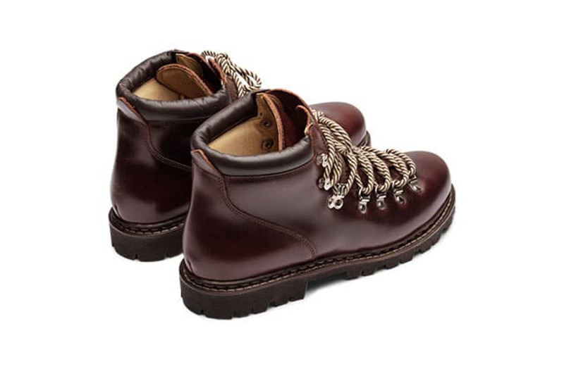 Paraboot Avoriaz Ecorce Lily - Rubber Sole outlook