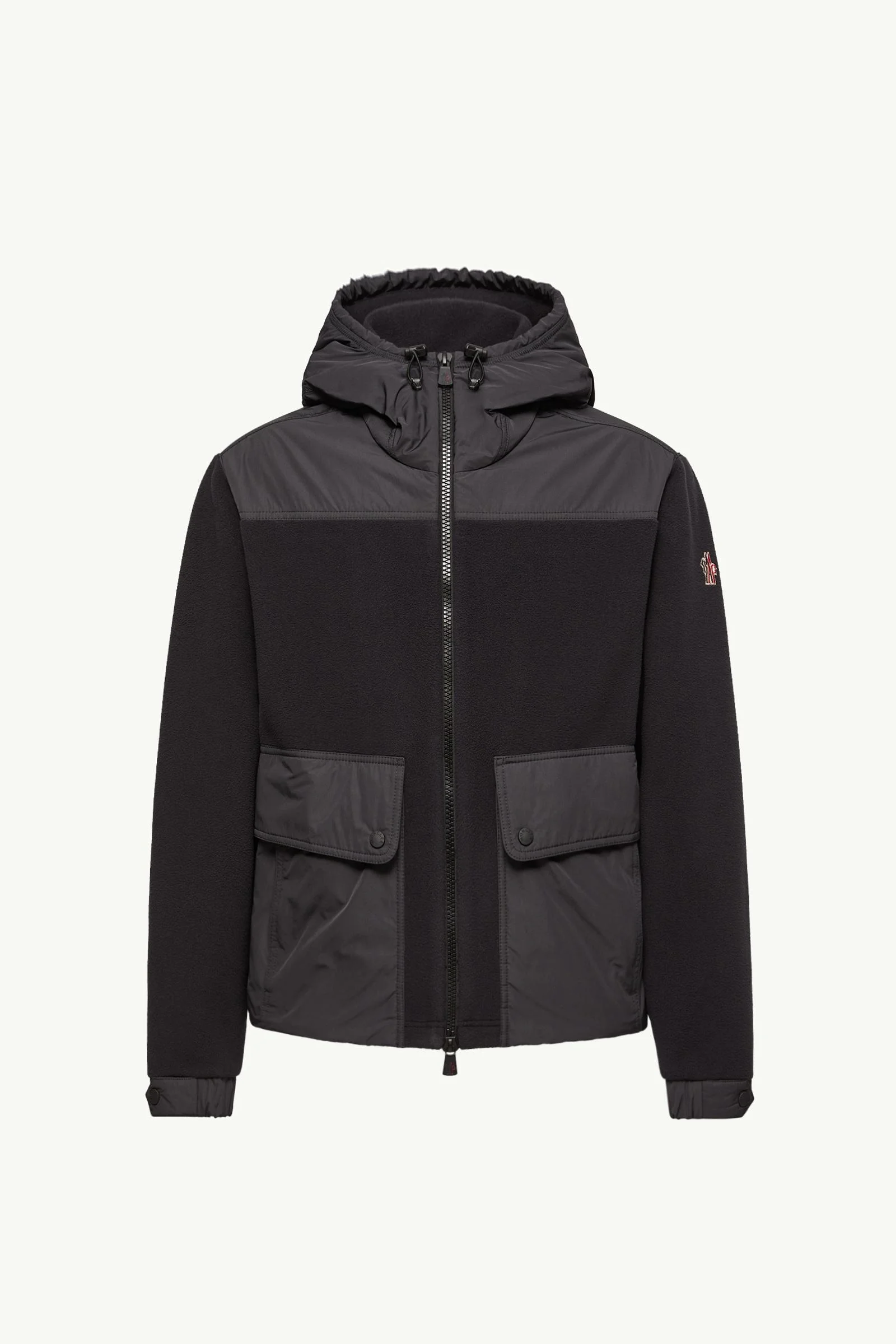 Polartec® Zip-Up Hoodie - 1