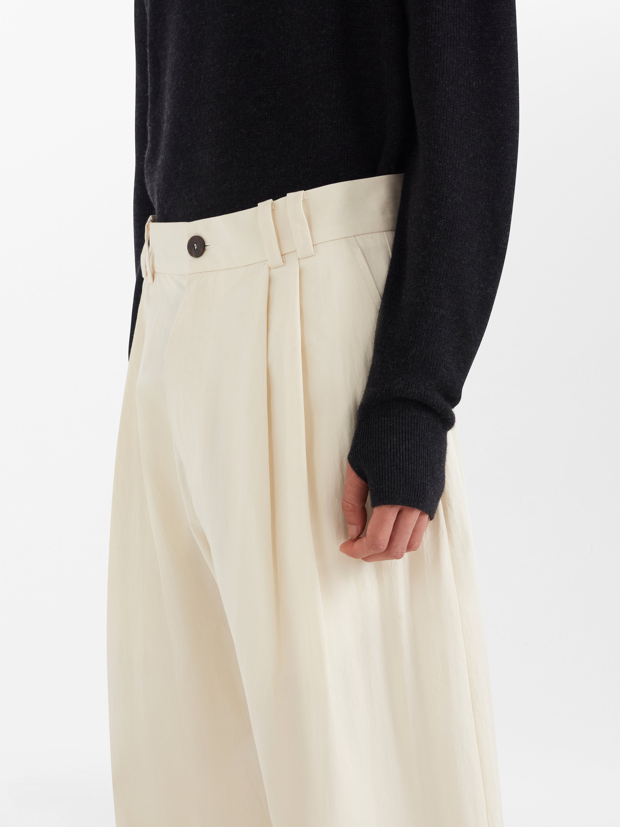 Yale Sporty Cotton Pant - 7