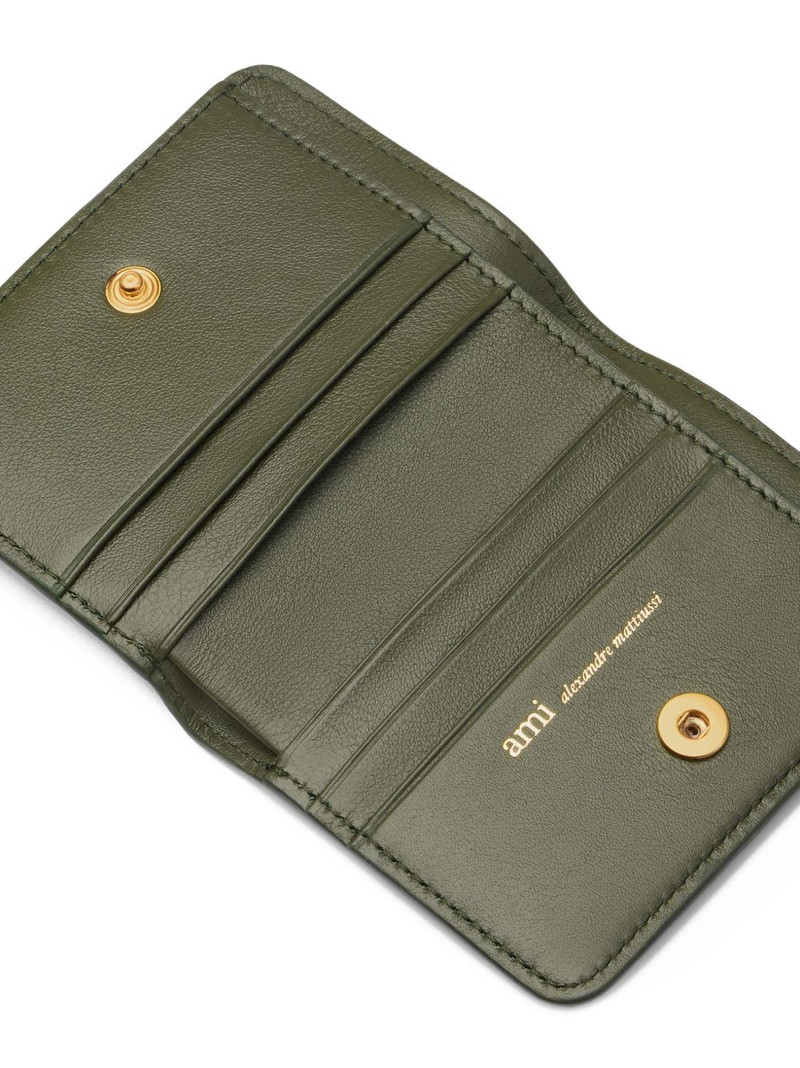 Carrousel leather wallet 3