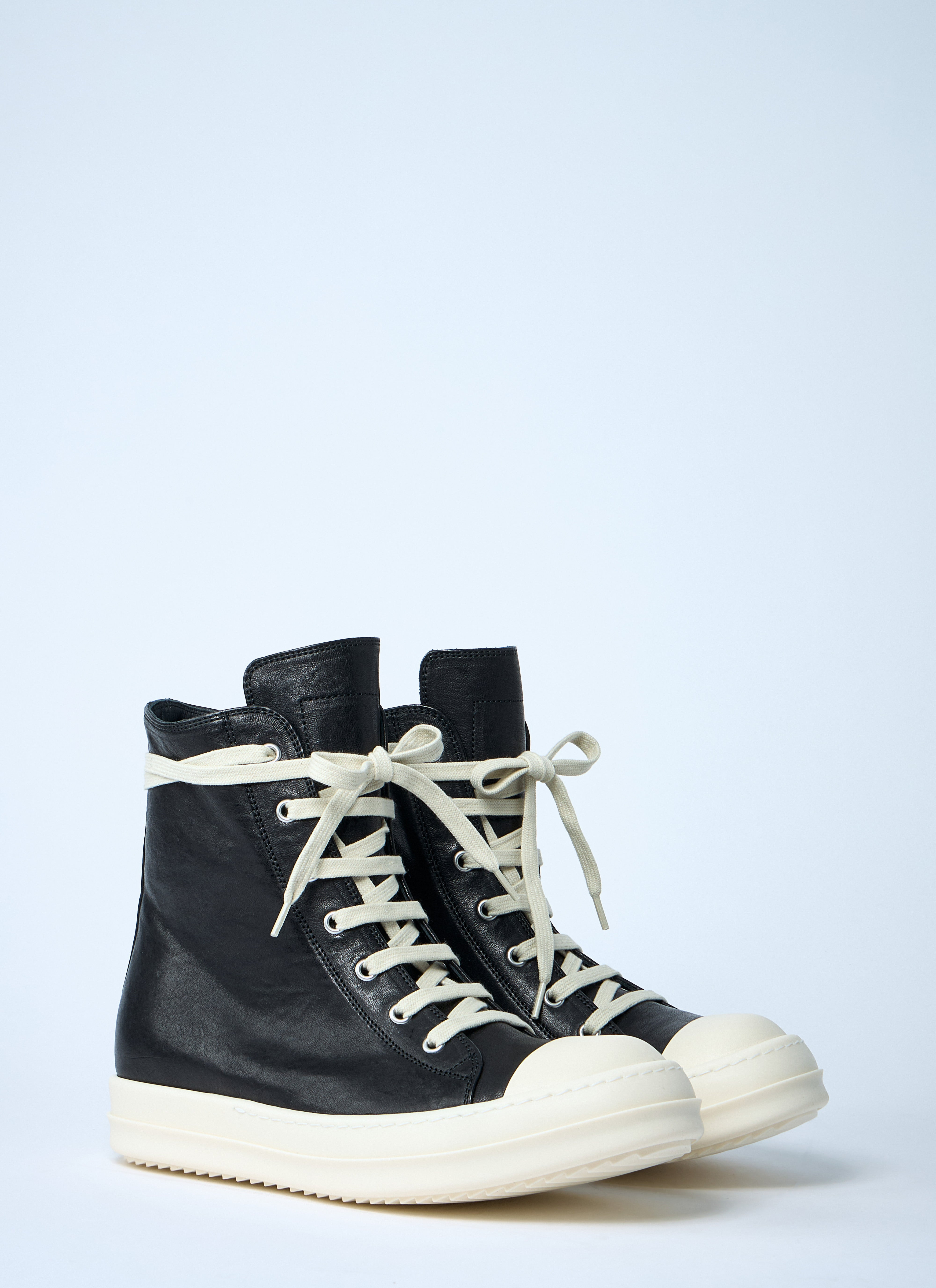 Rick Owens Women High-Top Sneakers - 2