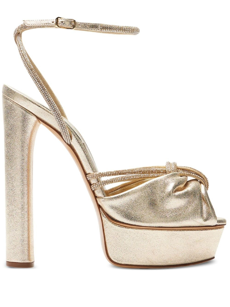140mm Taylor Flora Wonder sandals 1