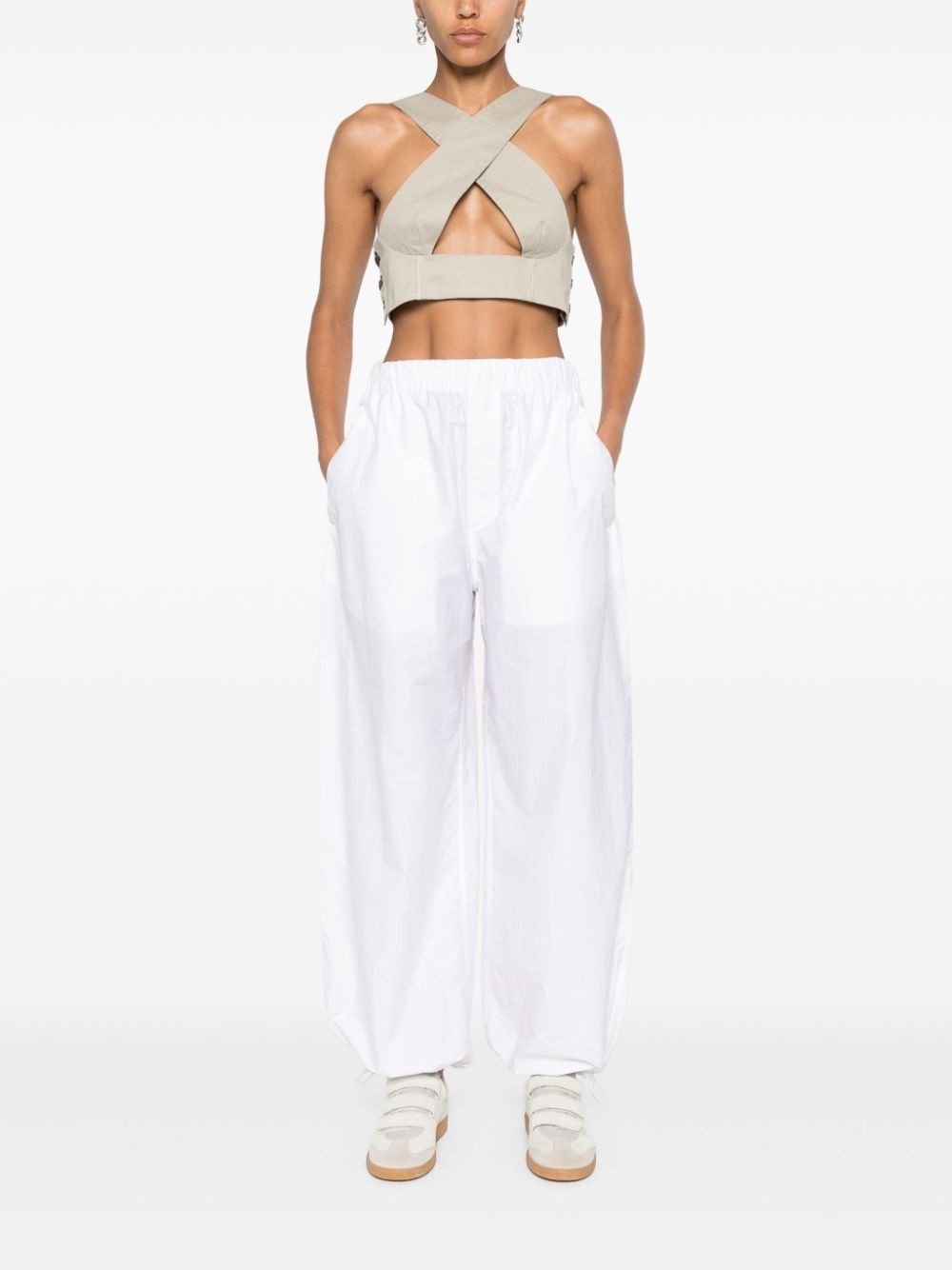 beach track pants - 2