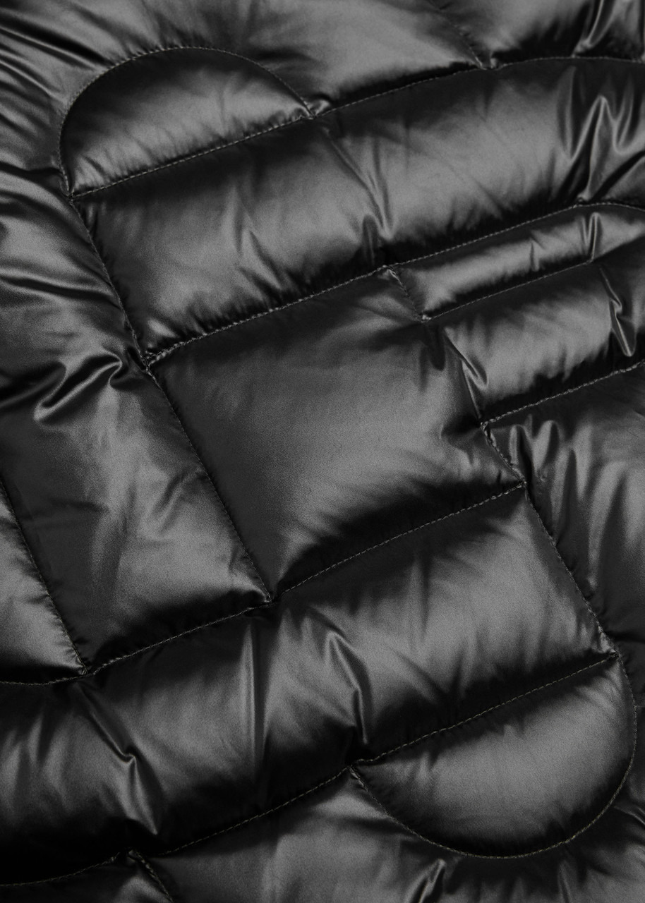 Casablanca Monogram Quilted Shell Jacket - 5