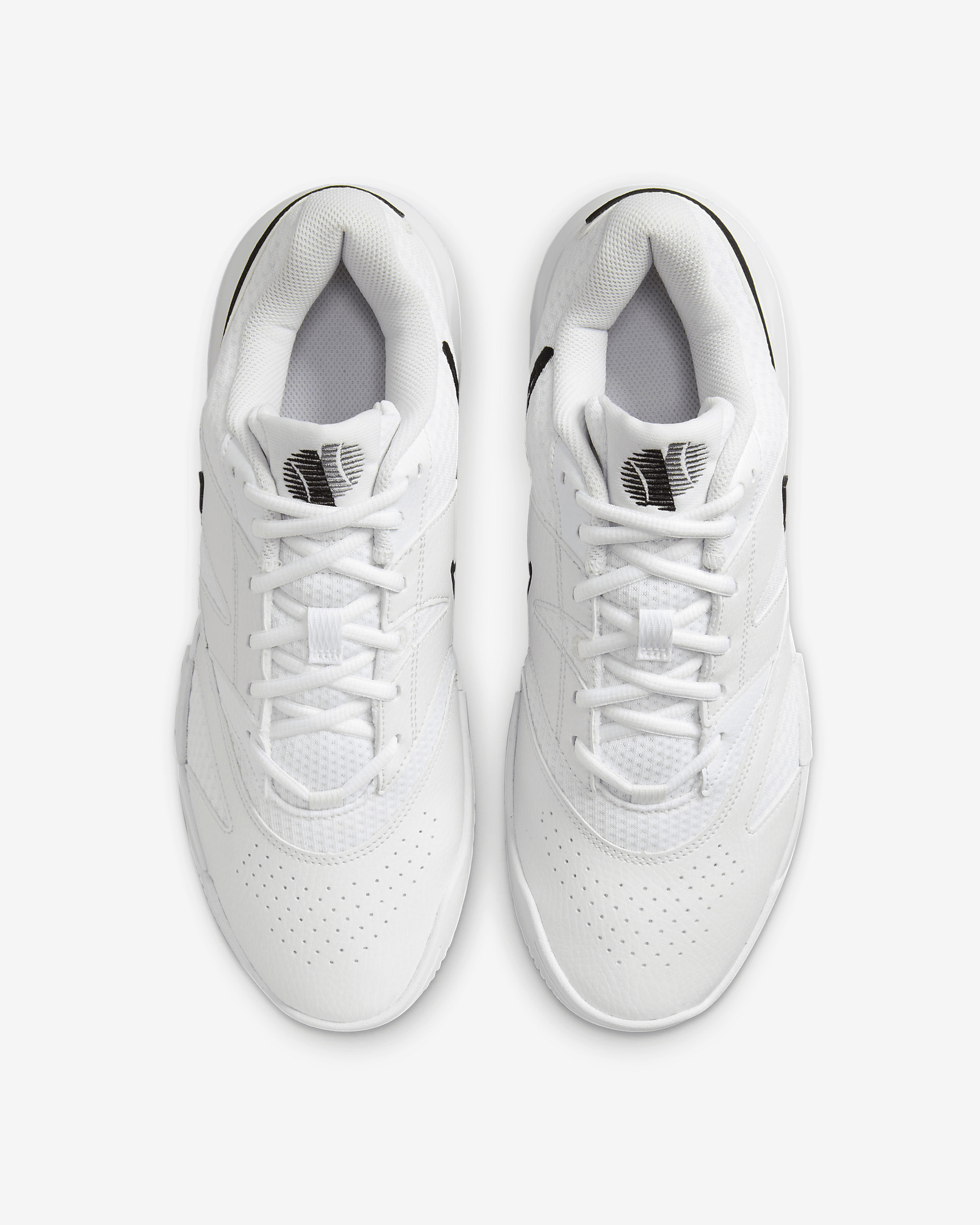Nike Men's Court Lite 4 Tennis Shoes - 4