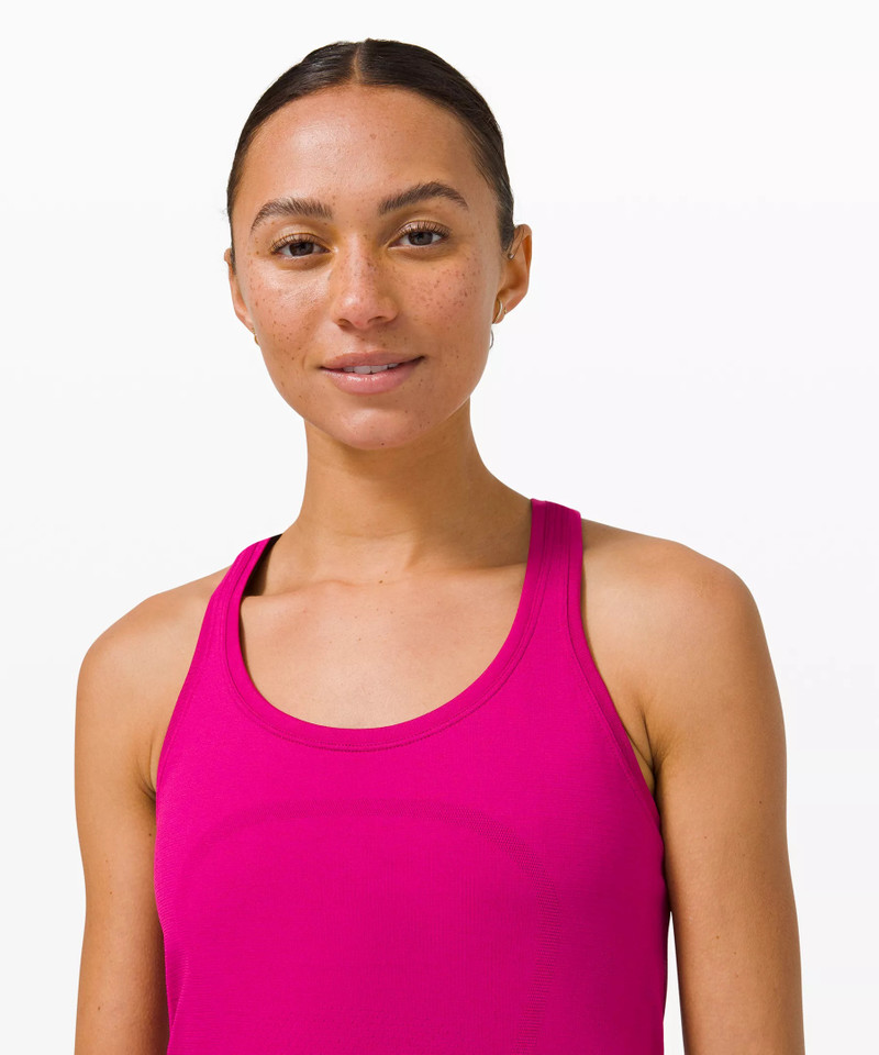Swiftly Tech Racerback Tank Top 2.0 *Hip Length 4