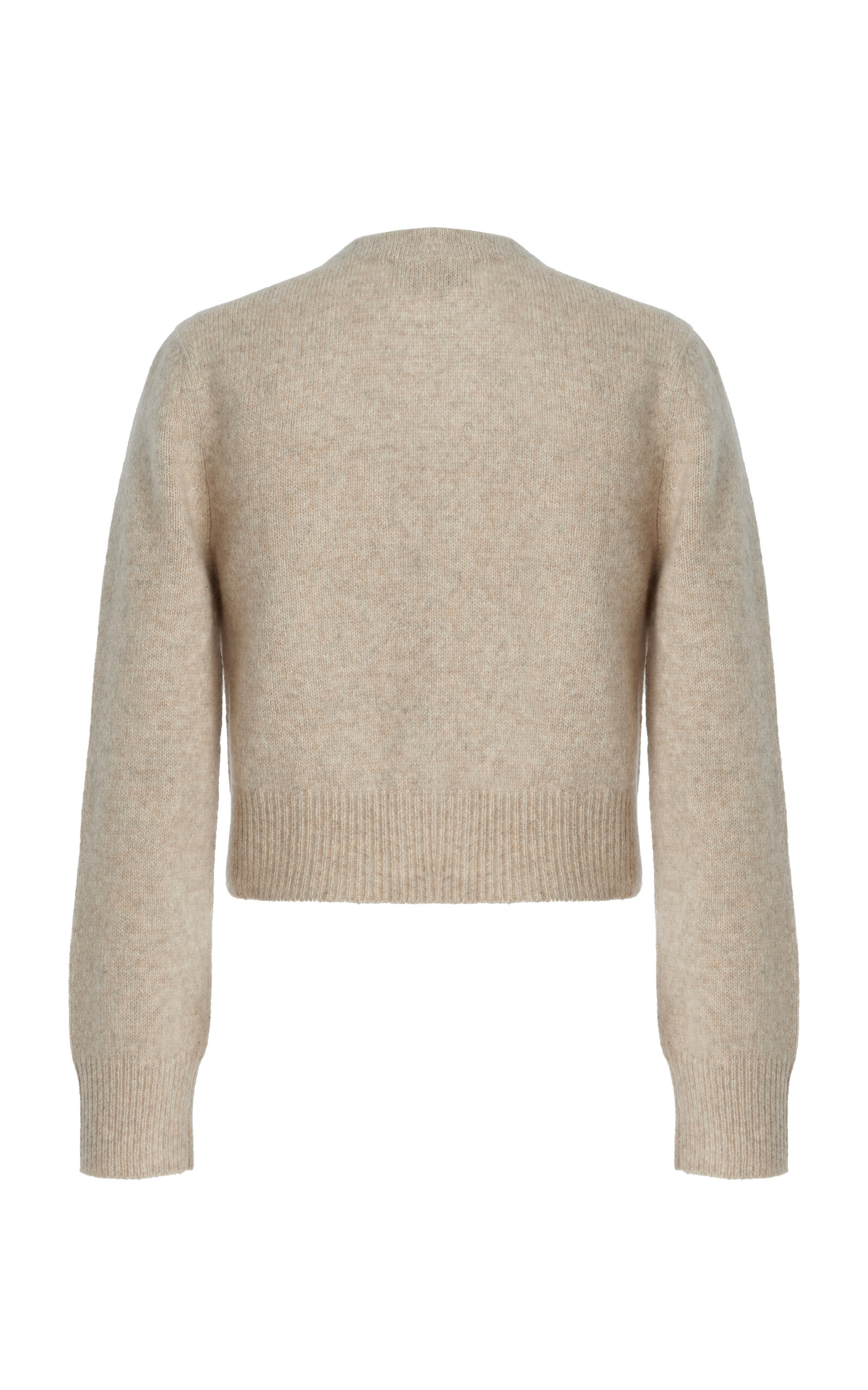 The Sloane Cashmere-Silk Cardigan taupe - 5