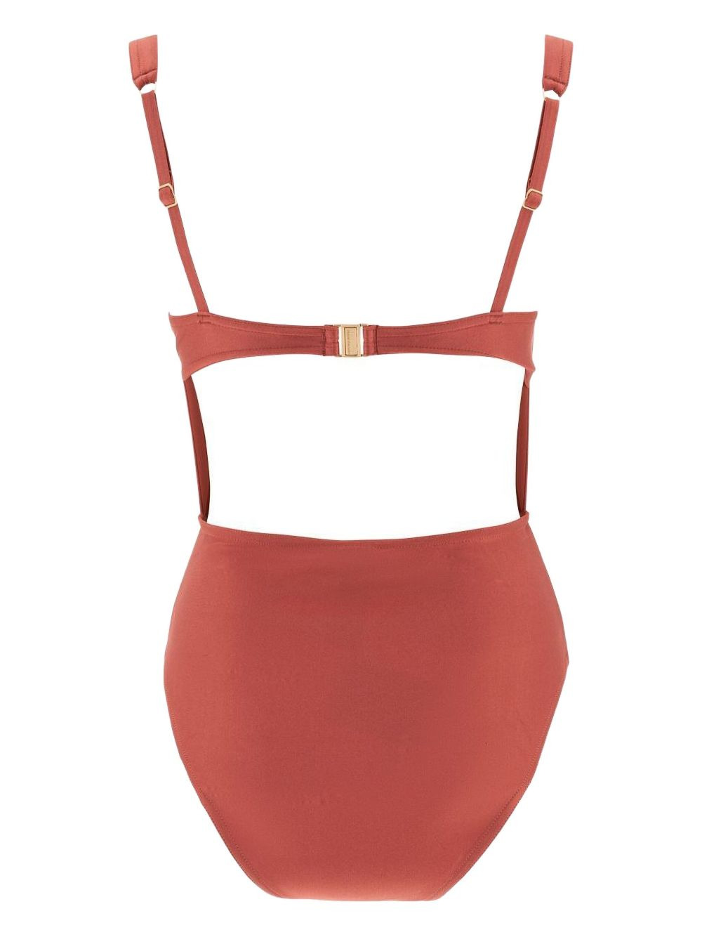 Acacia corset-style swimsuit - 2