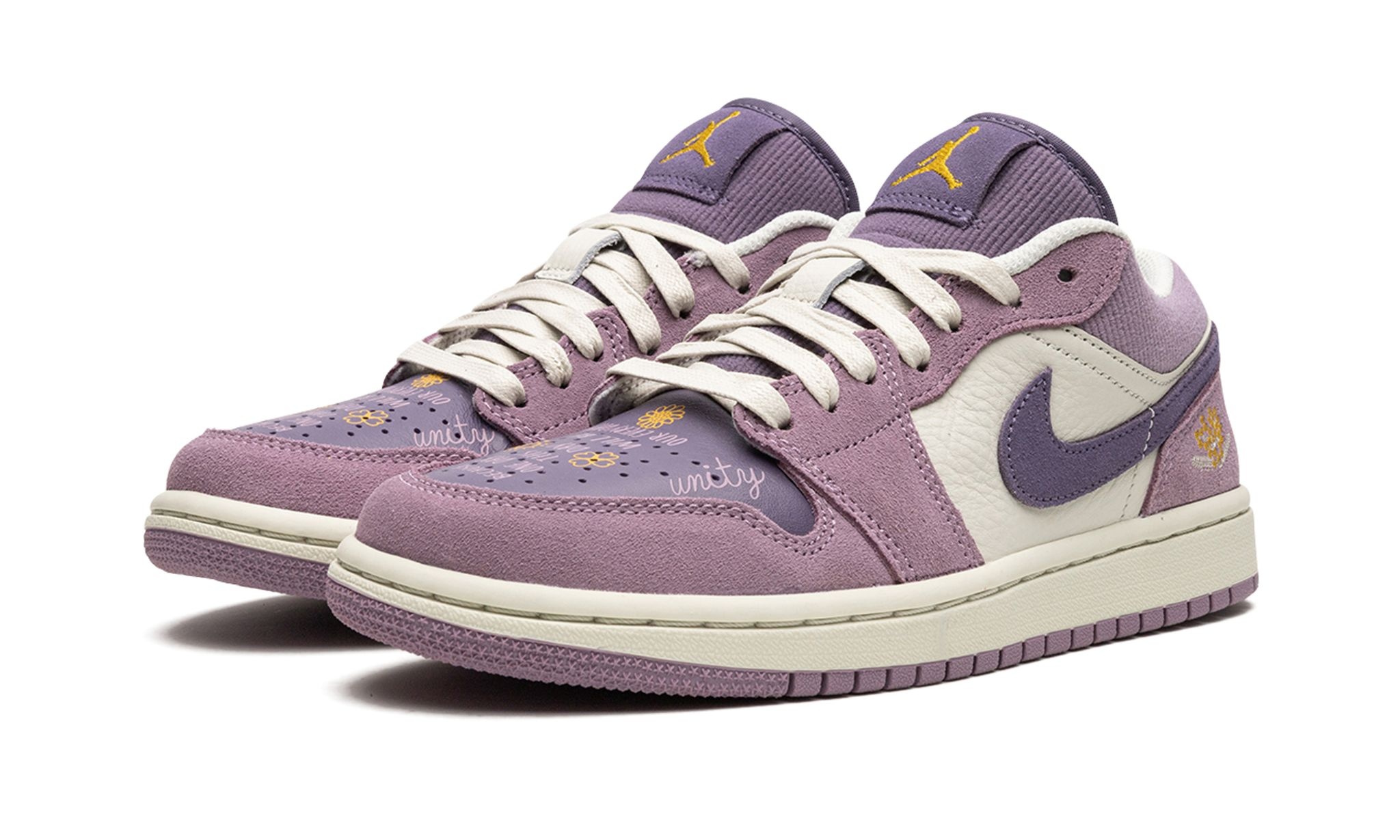 Wmns Air Jordan 1 Low IWD "Unity" - 2