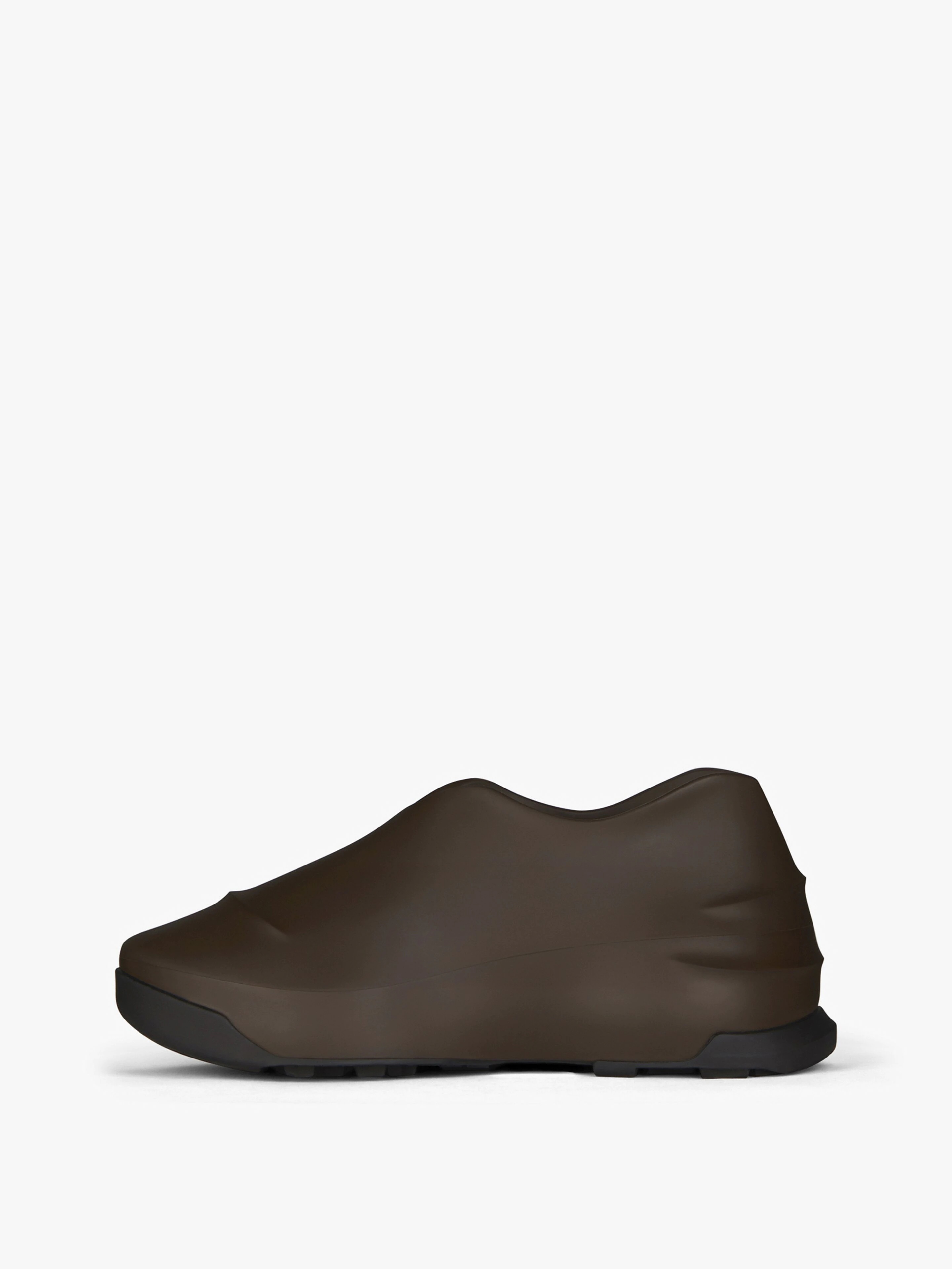 MONUMENTAL MALLOW LOW SHOES IN RUBBER - 3
