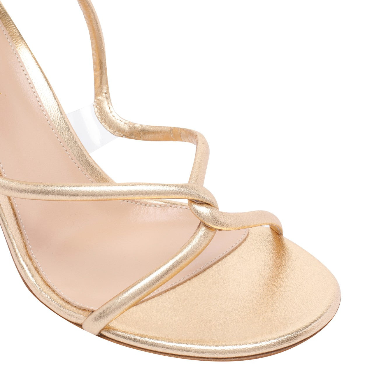 Gianvito Rossi Women Black Mamba Pump Sandals - 4