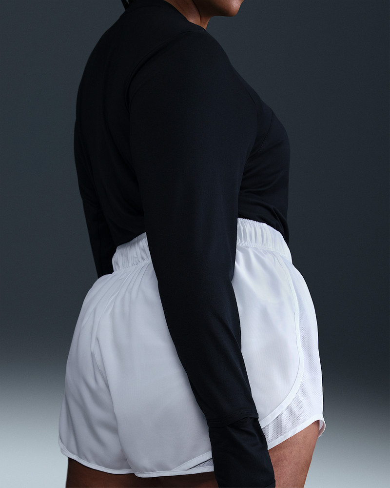 Nike Tempo Women's Dri-FIT Mid-Rise 3" Brief-Lined Running Shorts (Plus Size) 3