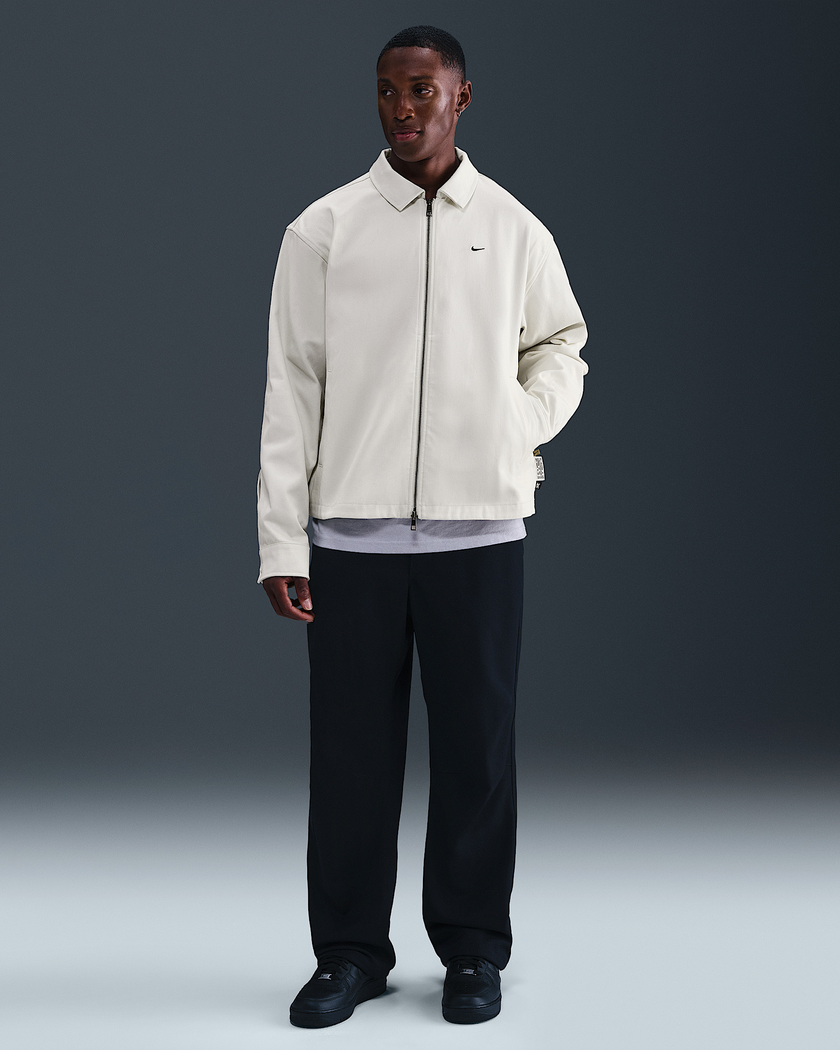 Nike Life Men's Field Jacket - 4