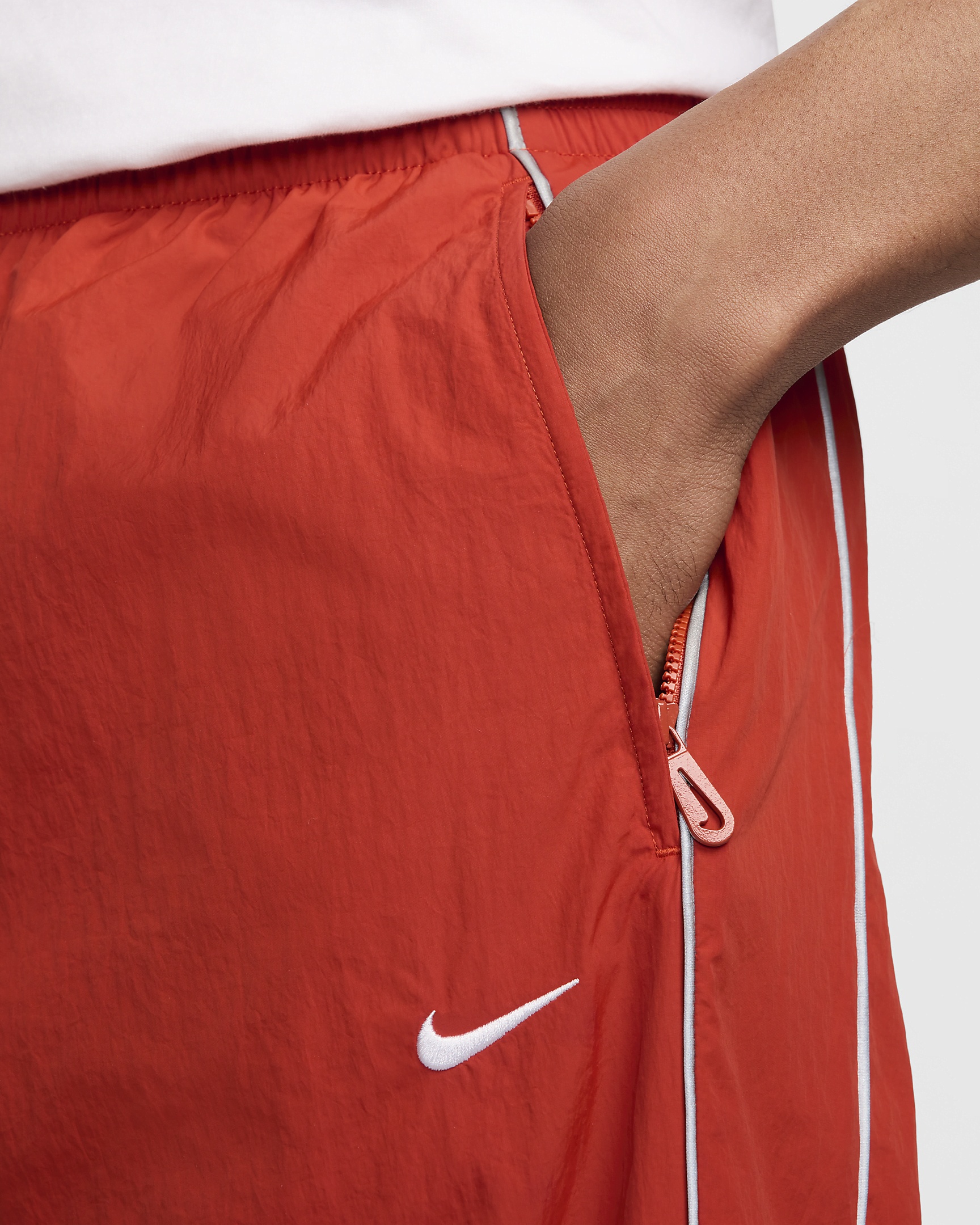 Nike Solo Swoosh Men's Track Pants - 4