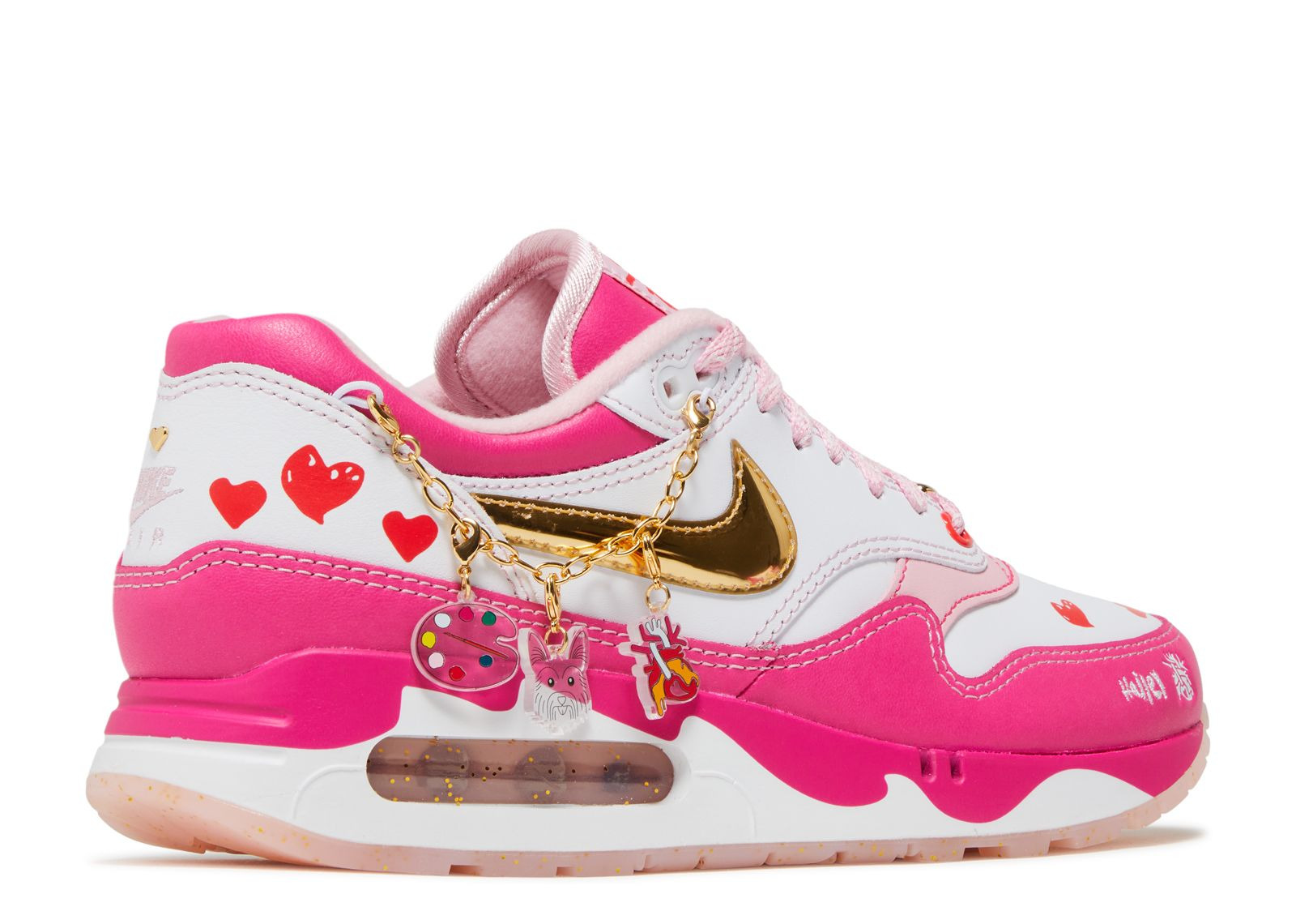 WMNS AIR MAX 1 '86 OG 'BIG BUBBLE - DOERNBECHER XIX' - 3