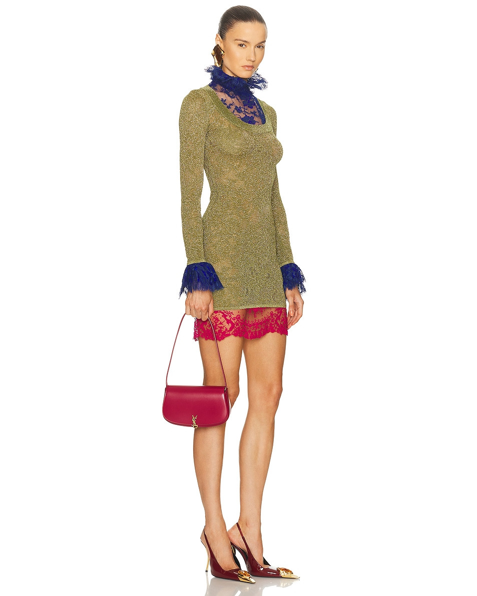 Mini Shoulder Bag - 2