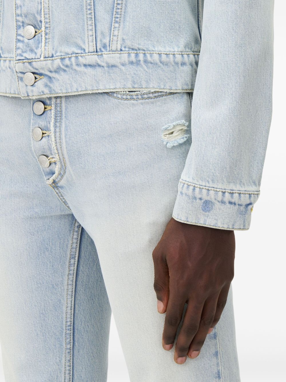 cotton jeans - 5