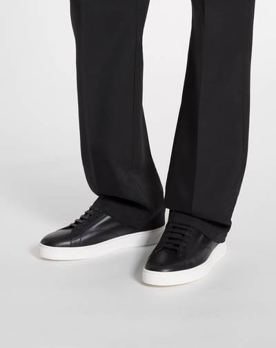 Lanvin LEATHER DDB0 SNEAKERS outlook