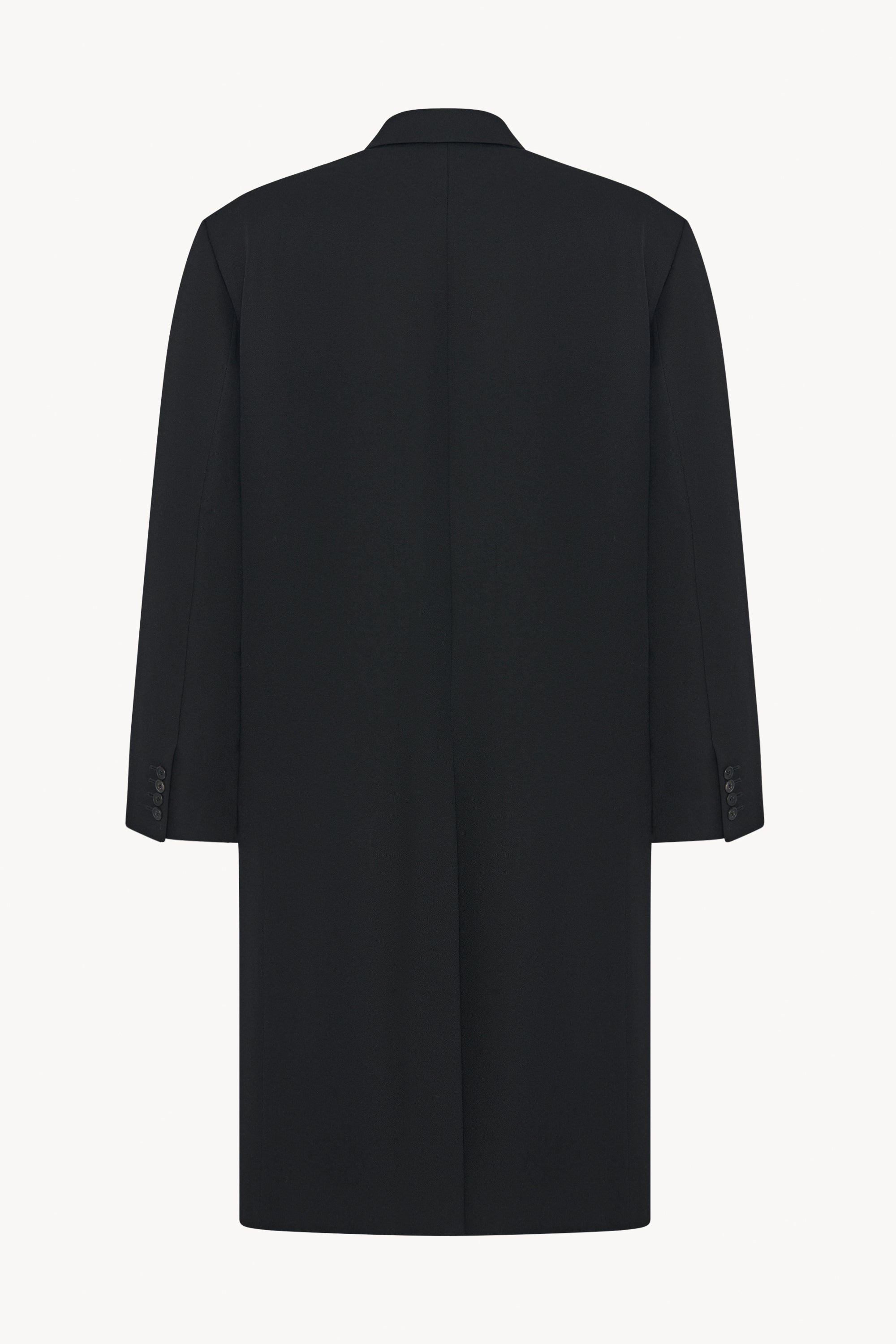 Anders Coat in Wool - 2