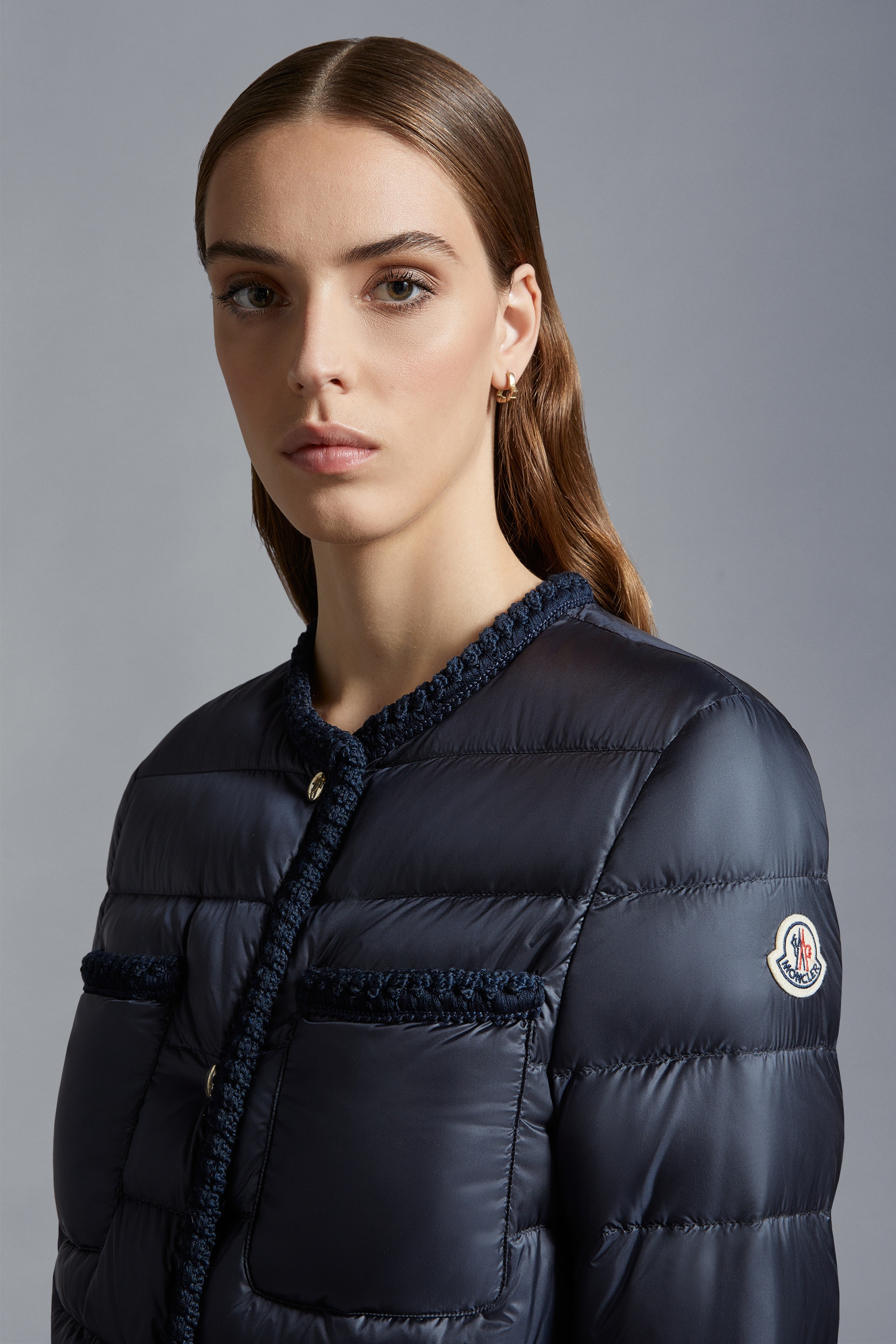 Aristeo Short Down Jacket - 4