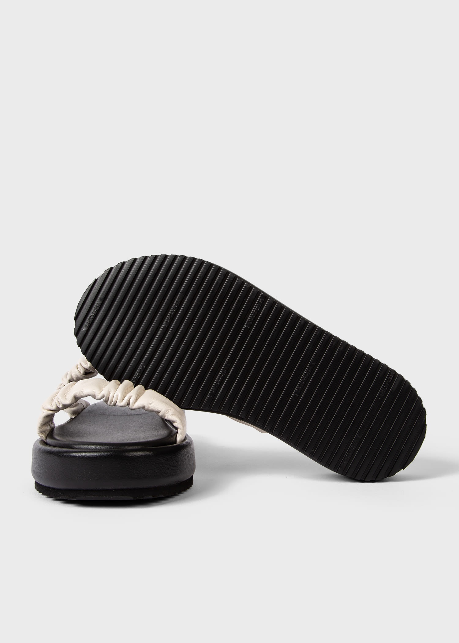 Leather 'Maple' Sandals - 3