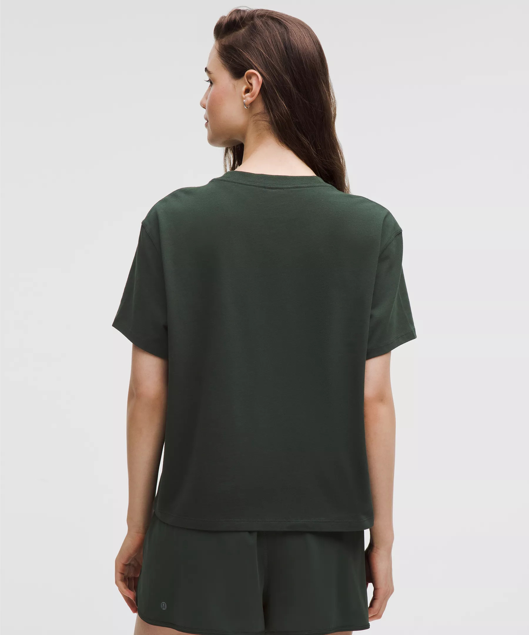 Relaxed-Fit Cotton T-Shirt *Tennis Club - 3