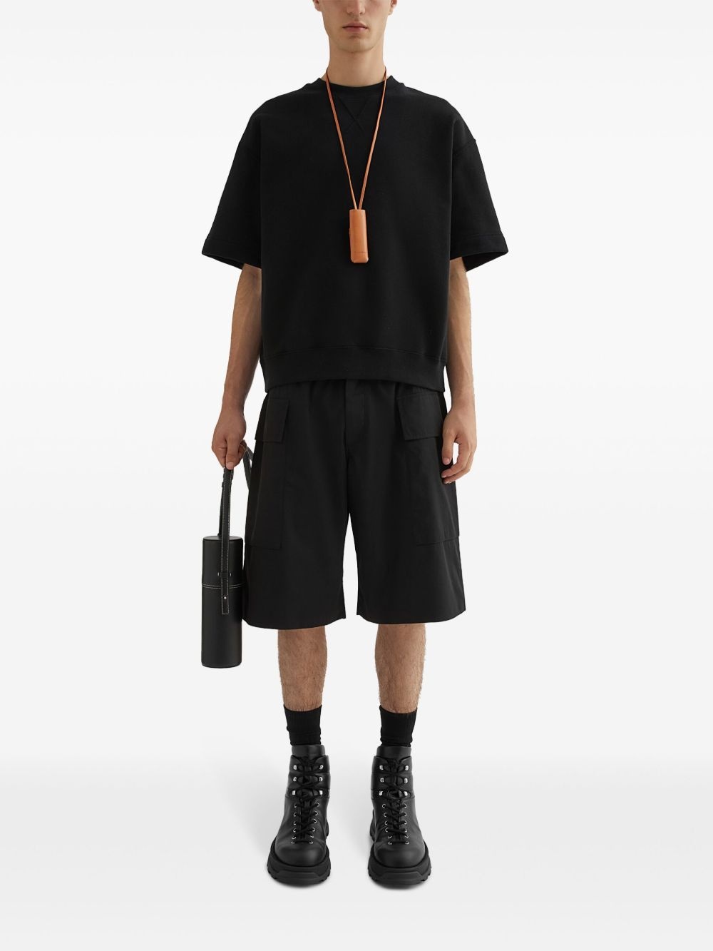 crew-neck T-shirt - 2