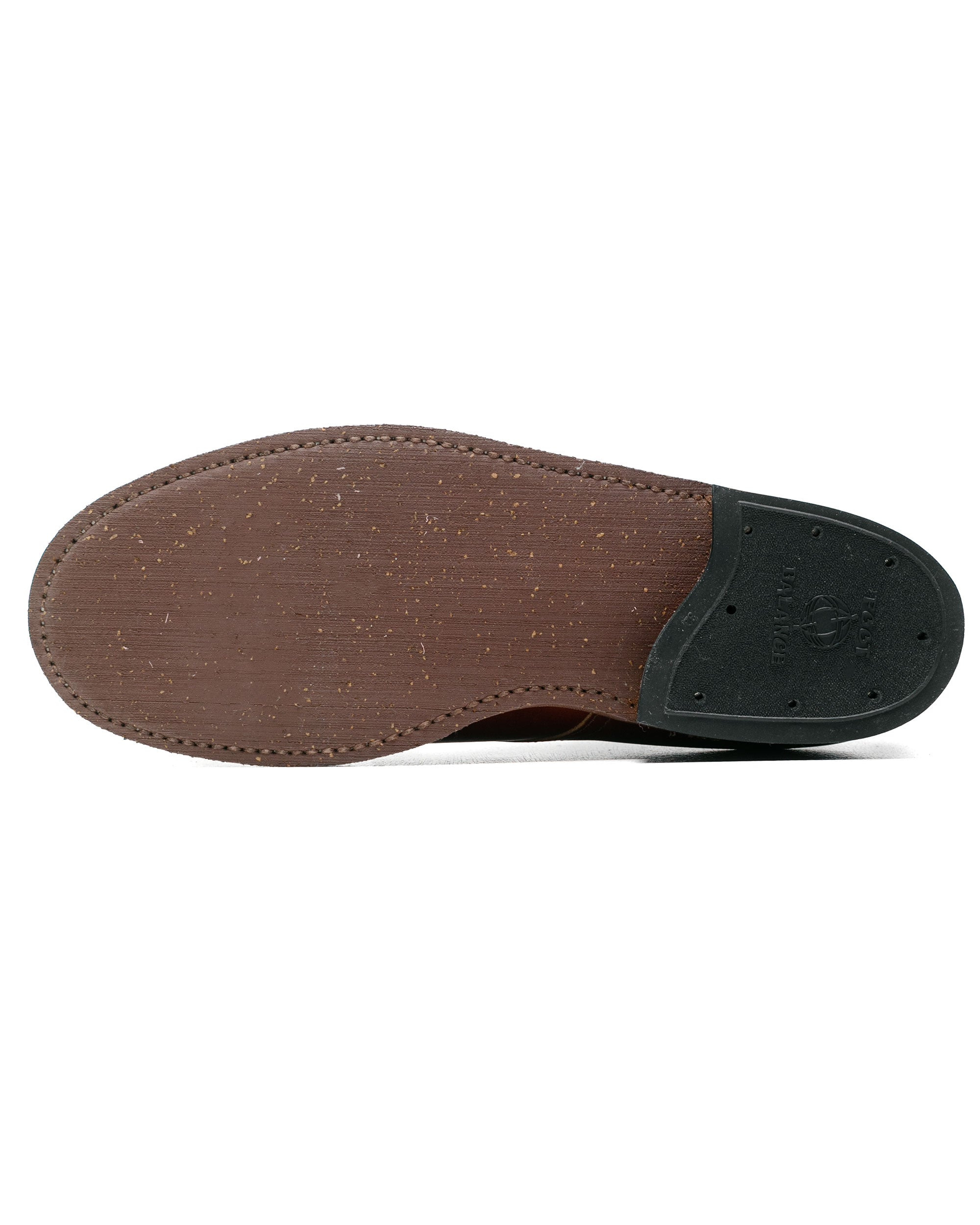 Original Brown Workboot Leather 405 - 5