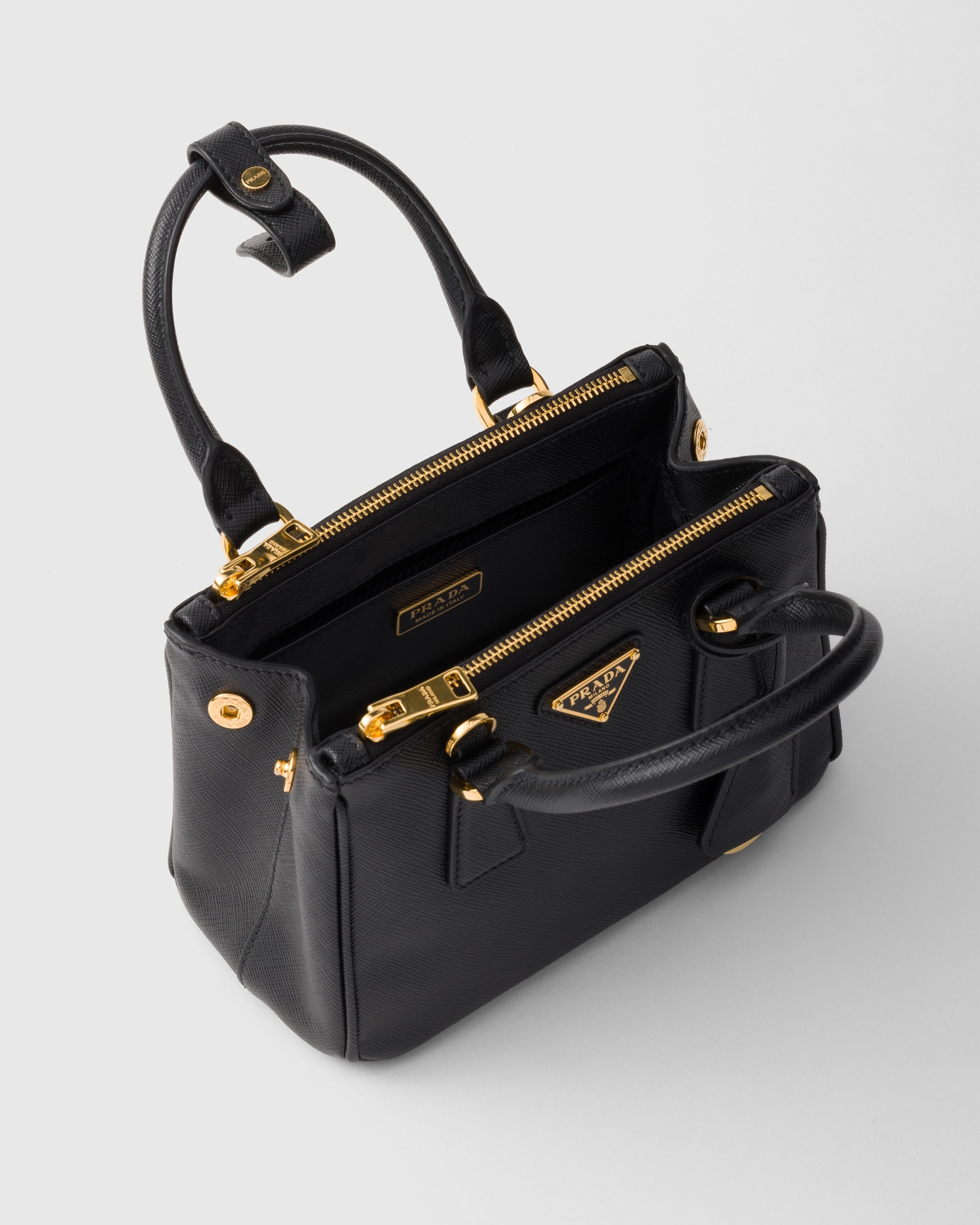 Prada Galleria Saffiano leather mini bag - 5