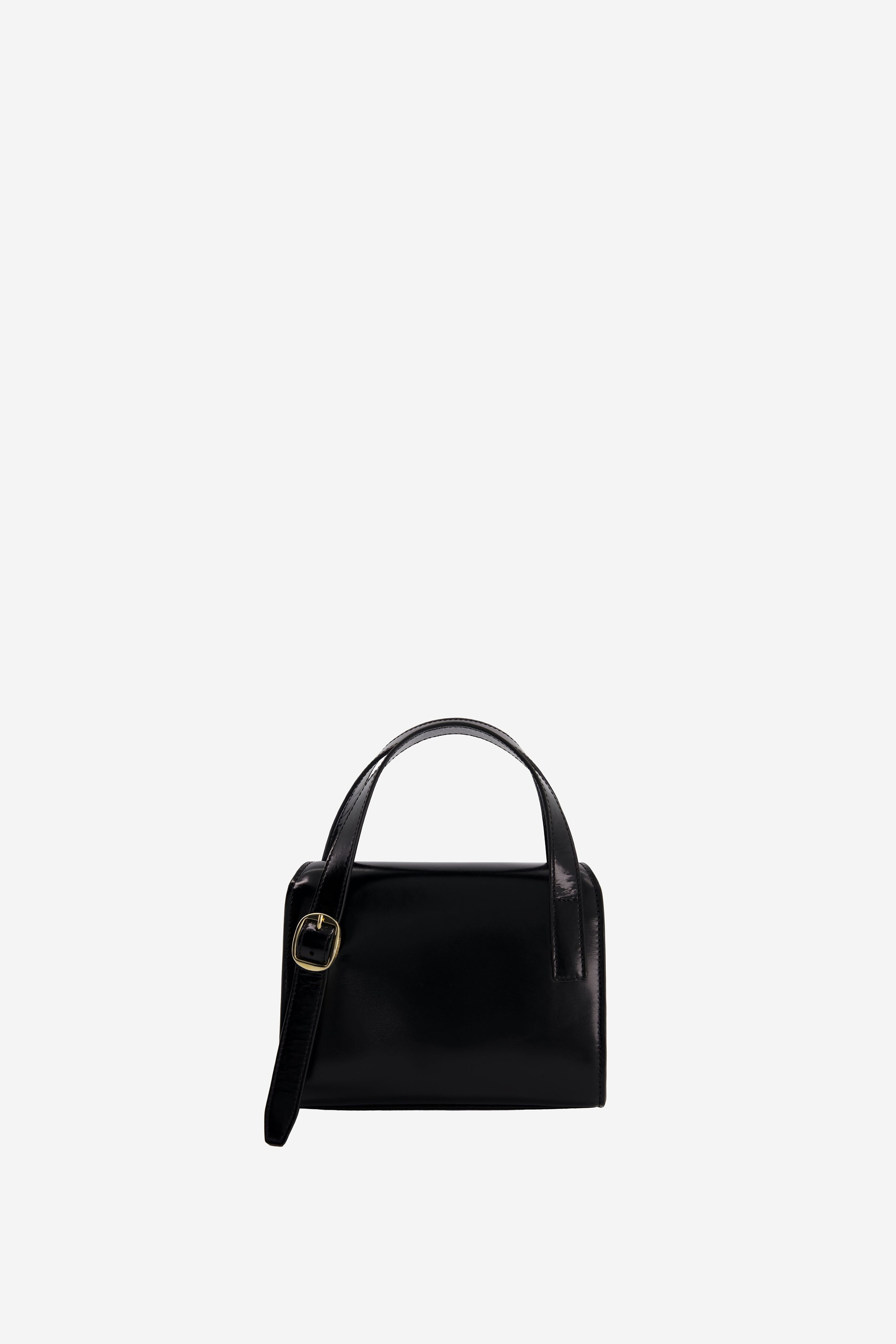 Mini Belt Cabas Bag - 5