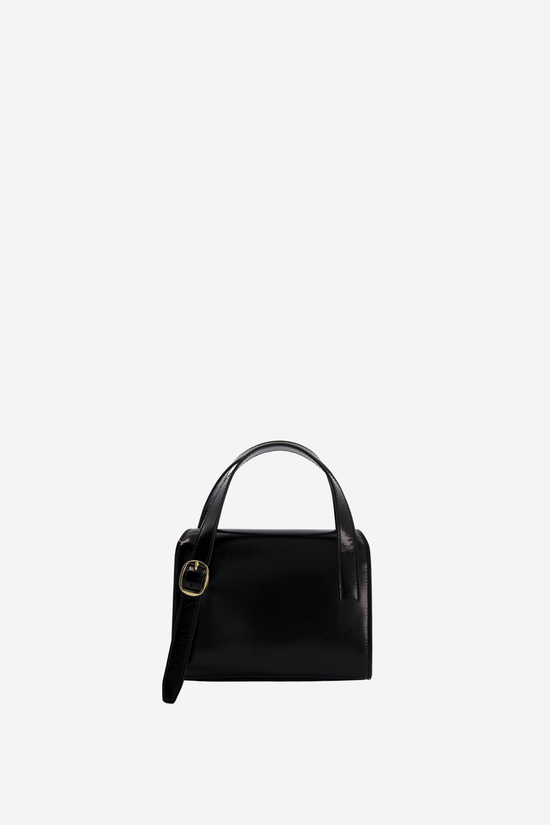 Mini Belt Cabas Bag 5