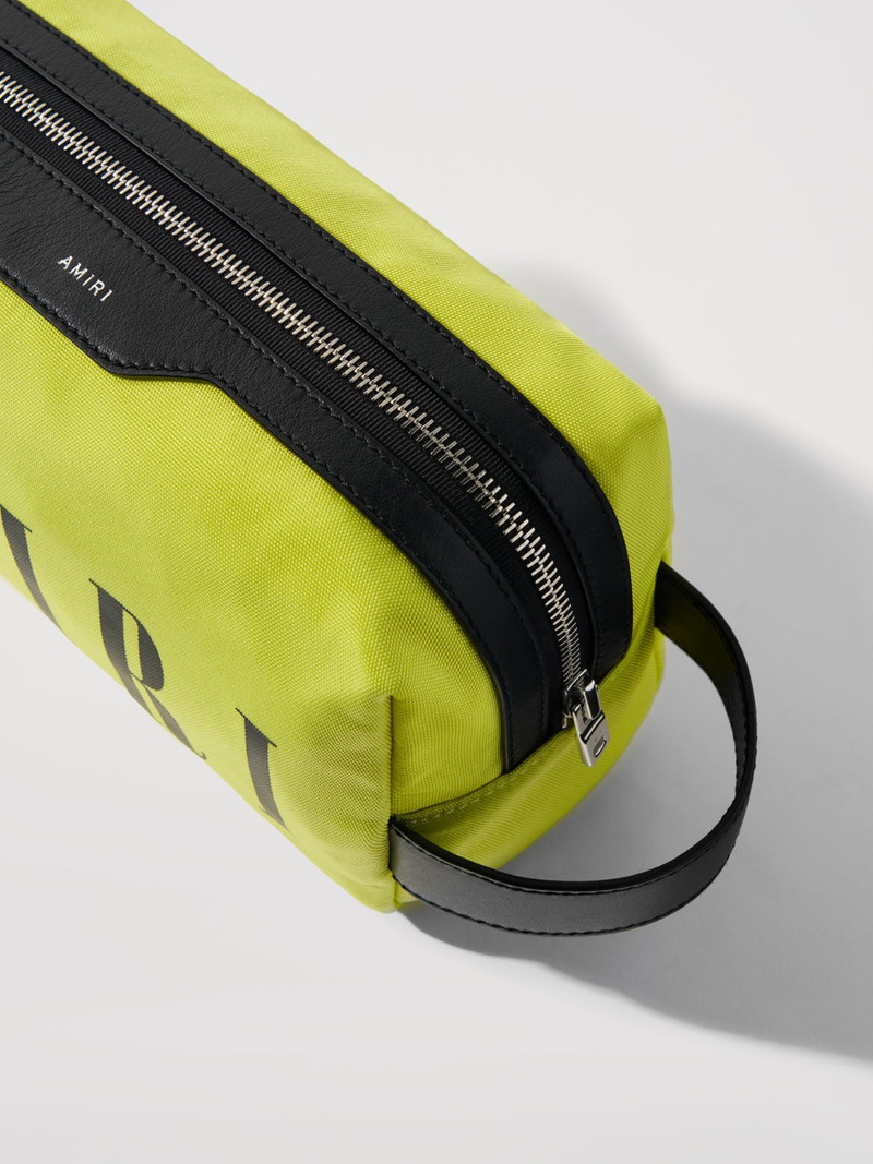 NYLON DOPP KIT CASE 4
