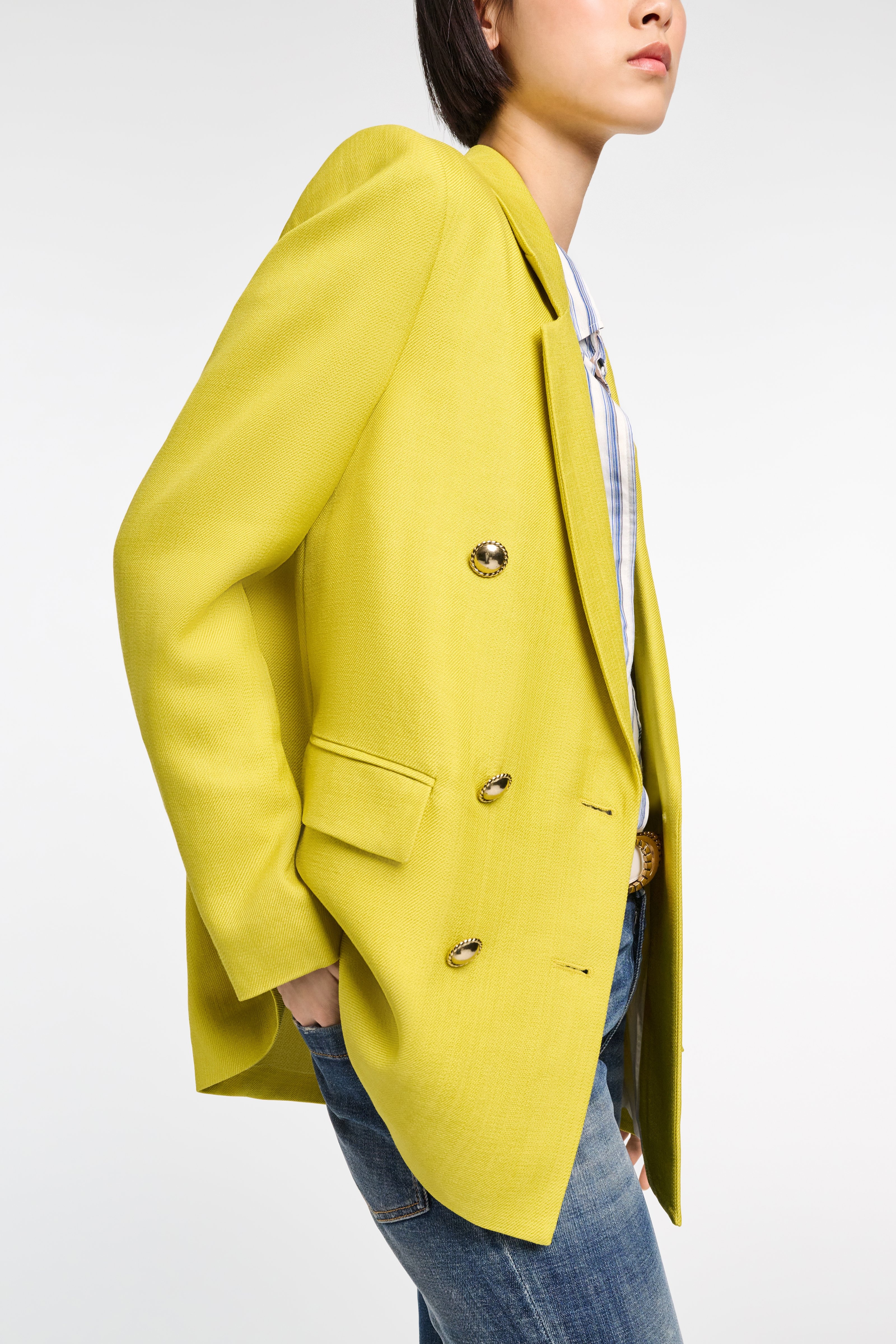 OCCASION COOLNESS jacket - 5