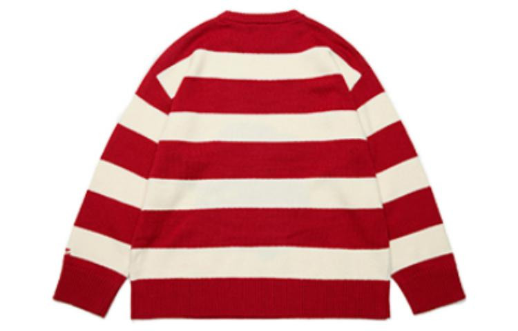 Li-Ning Rijindoujin Cartoon Graphic Sweater 'Red' AMBT009-1 - 2
