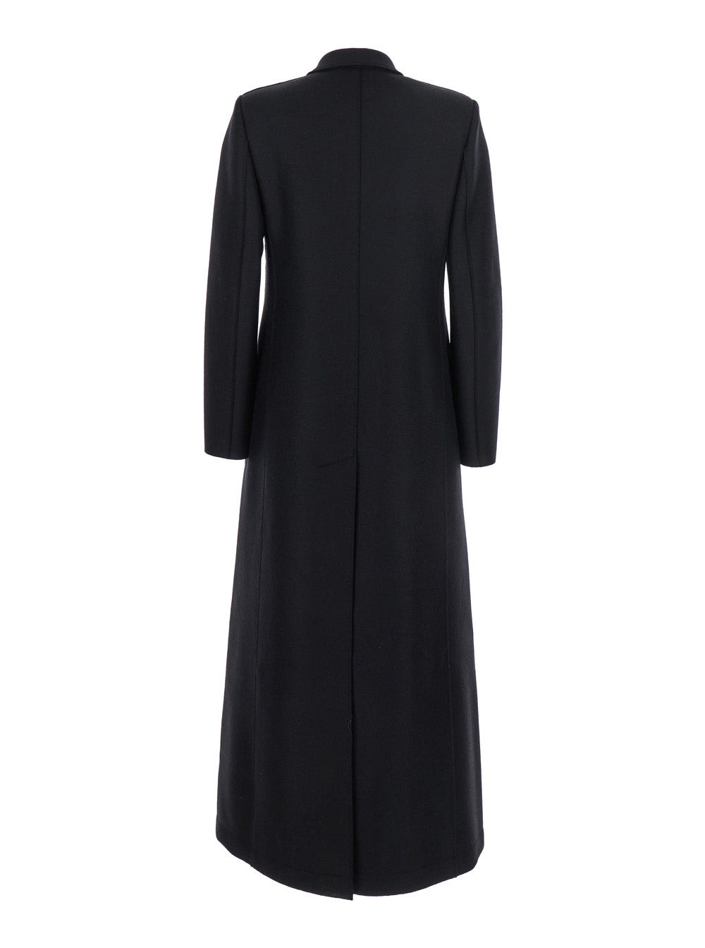 Harris Wharf London Women Double Breasted Coat - 2