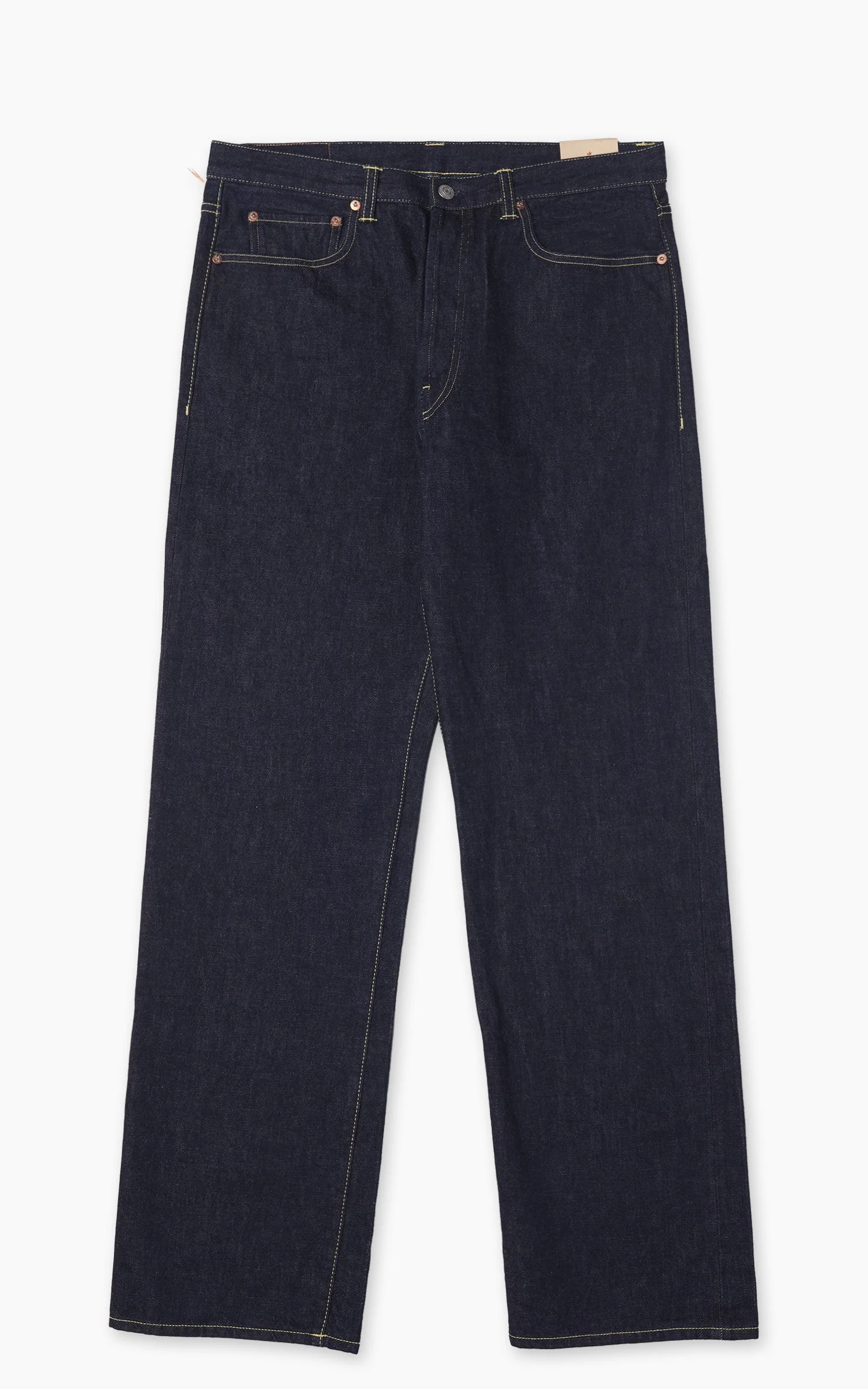 FORTELA 914 SEAN JAPAN DENIM INDIGO RINSE - 1