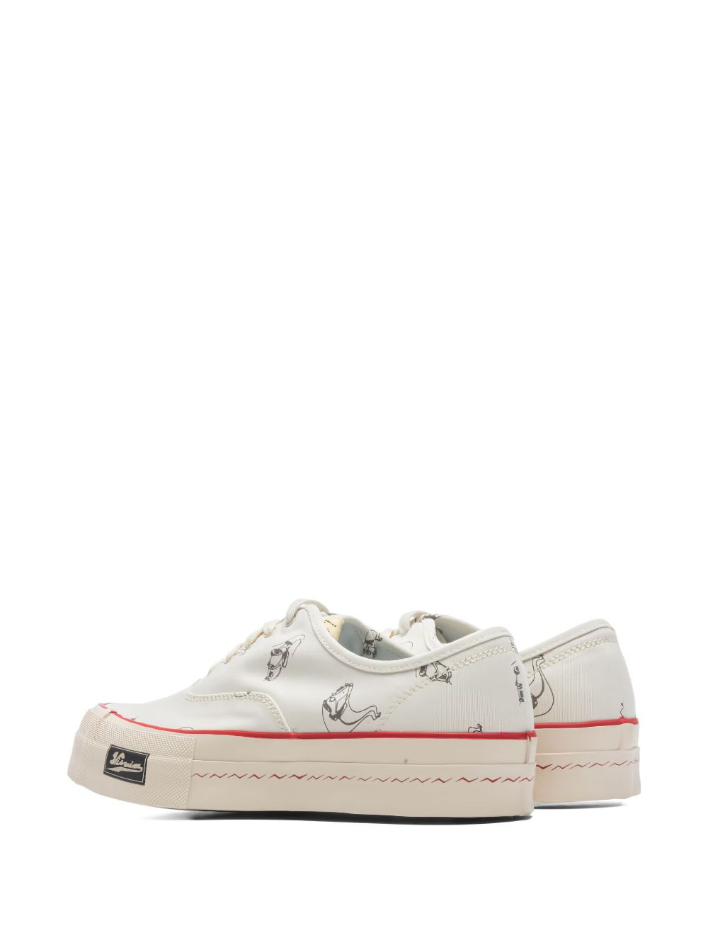 Logan Deck Lo Roadster sneakers - 4