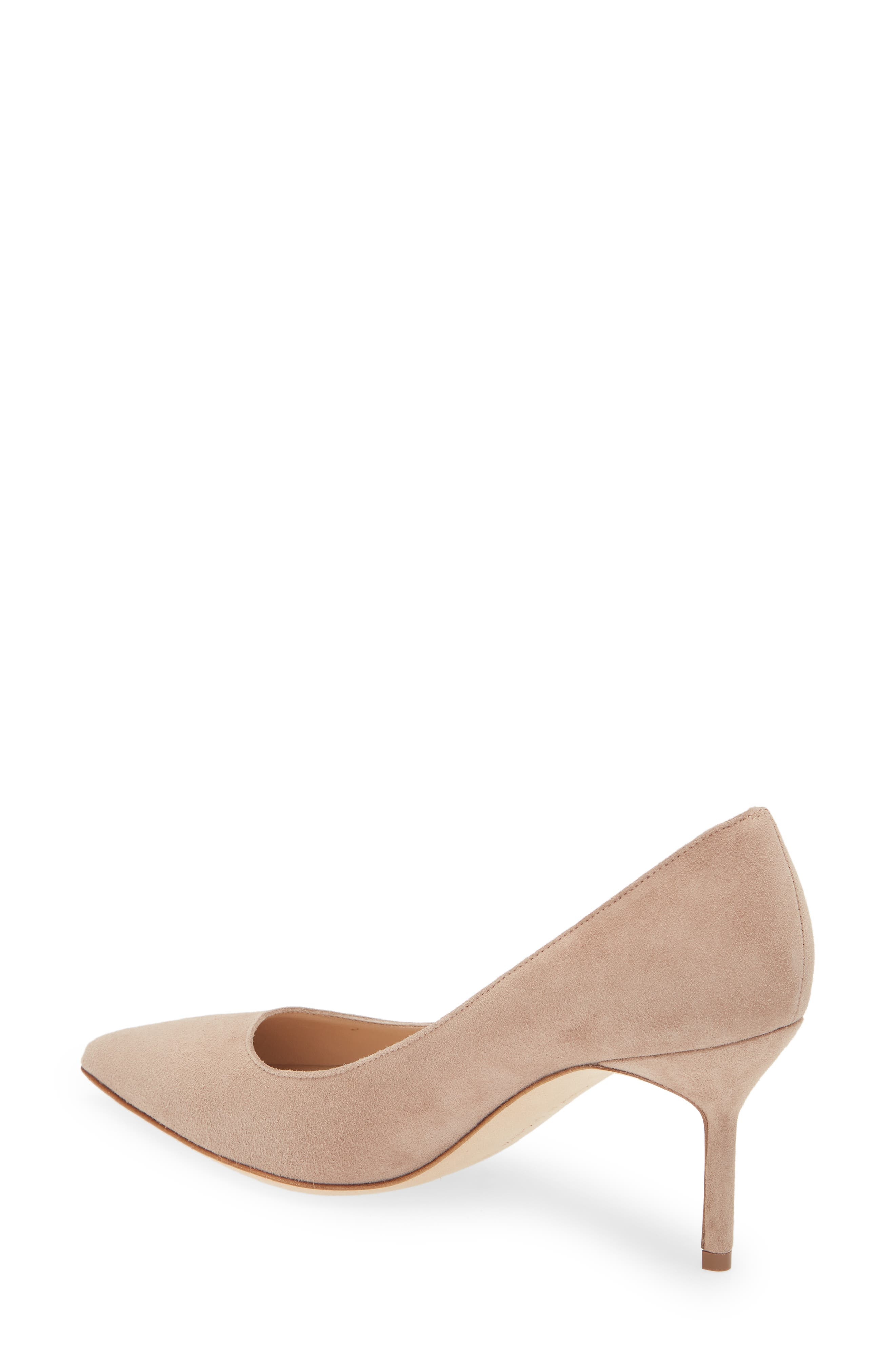 BB Pointed Toe Pump - 2