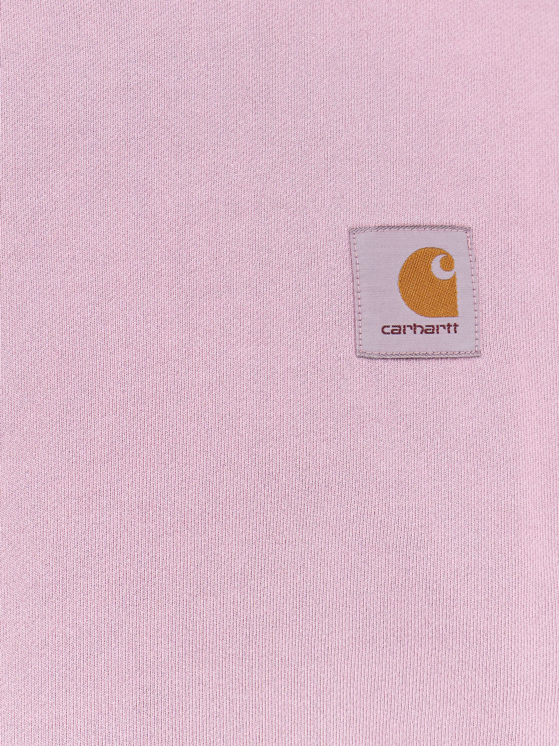Carhartt Wip Cotton Sweatshirt With Washed Out Effect - 3