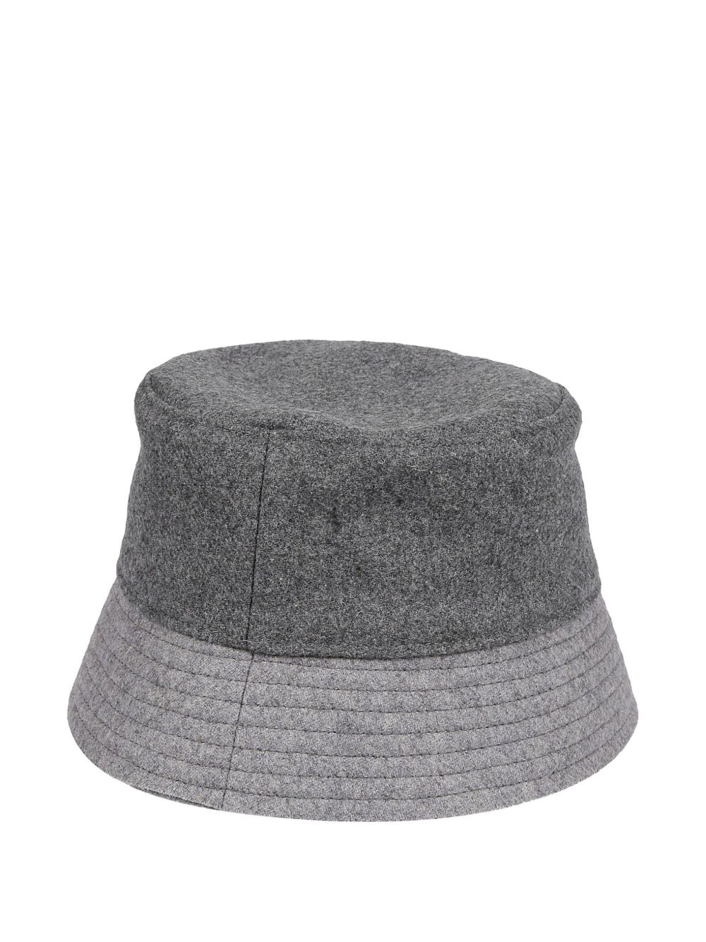 wool bucket hat - 2