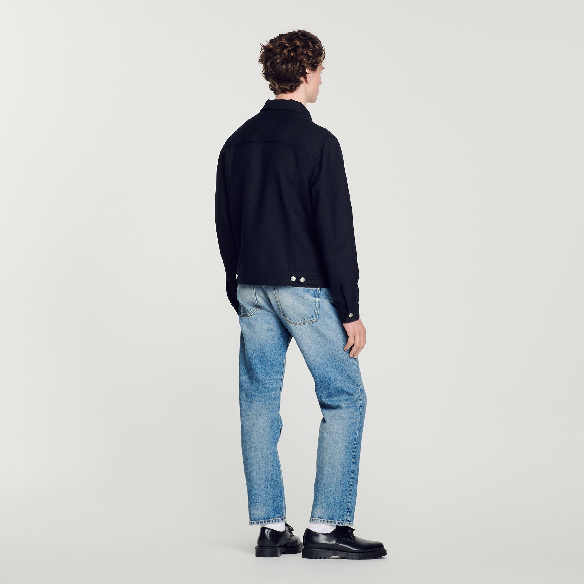 Wool jacket - 6