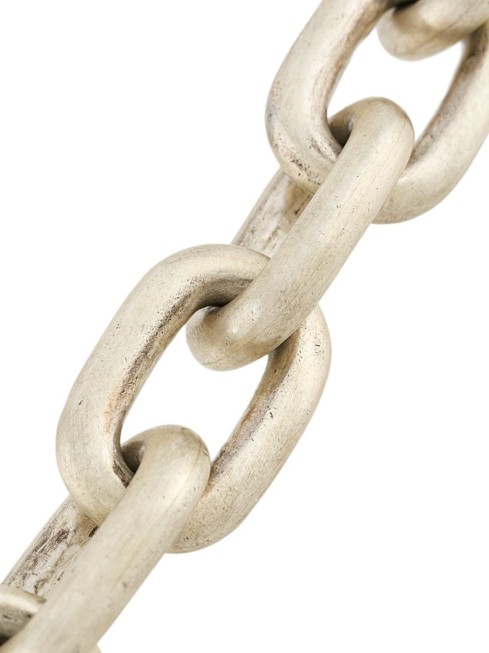 oversized chain bracelet - 3