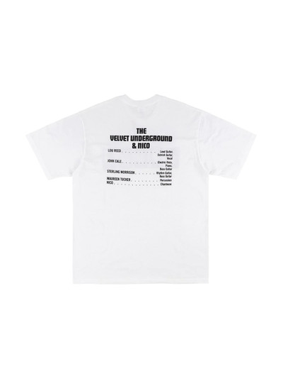 Supreme Nico T-shirt outlook