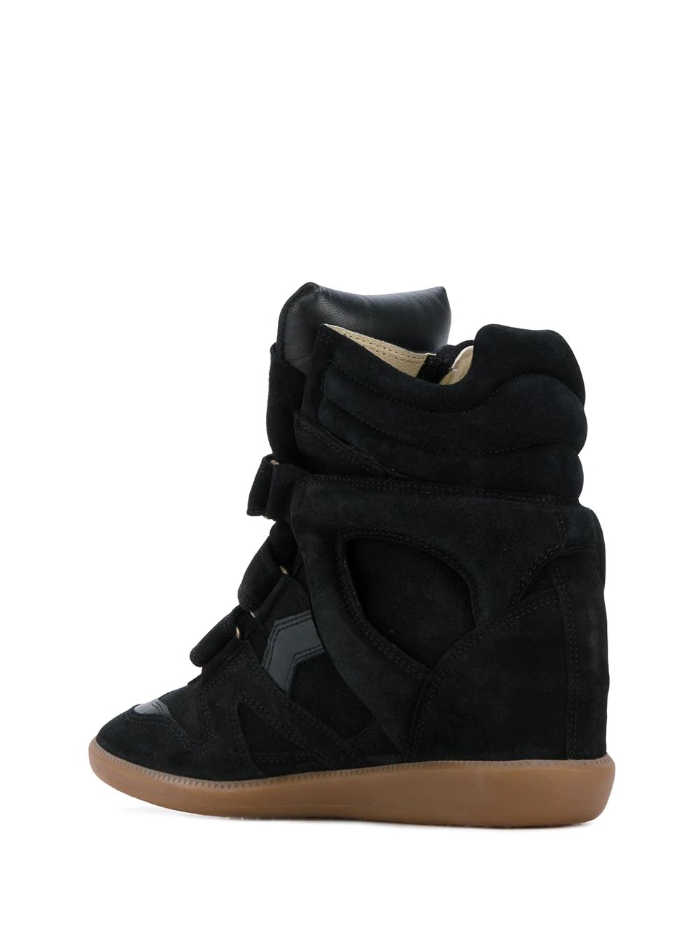 Bekett hidden-wedge sneakers - 3