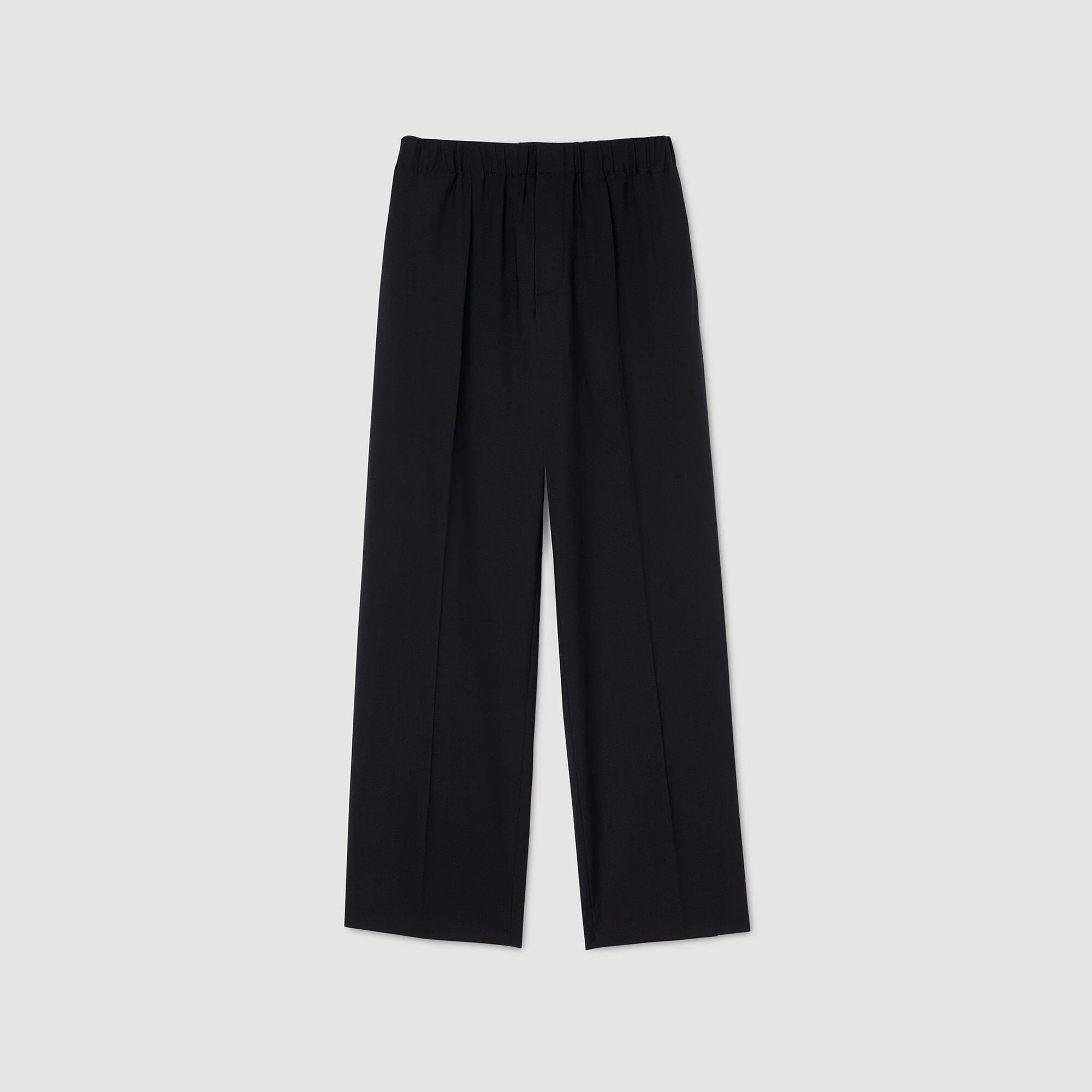 WIDE-LEG TROUSERS - 1